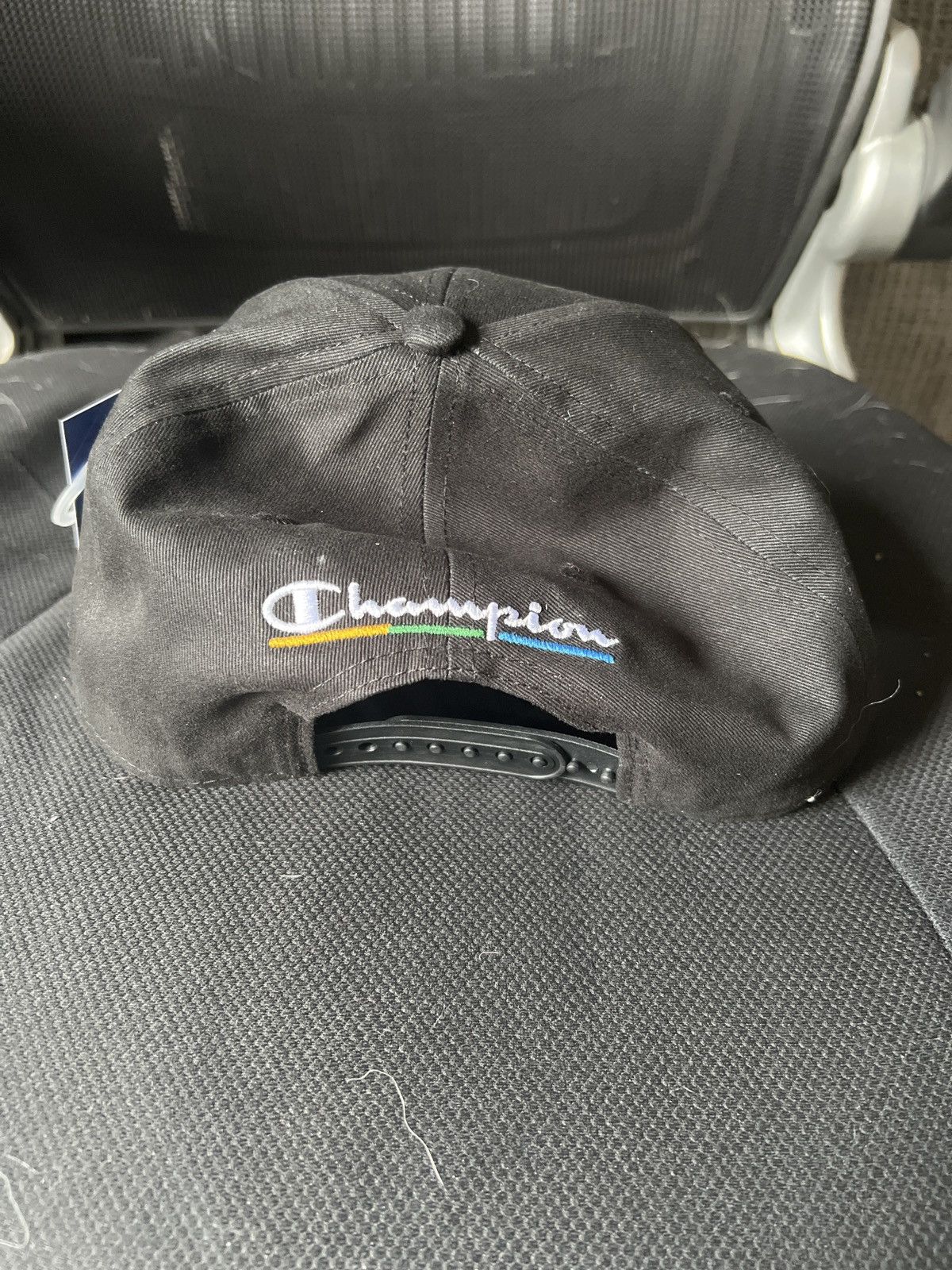 Champion Champion Adjustable Snapback Size ONE SIZE - 6 Thumbnail