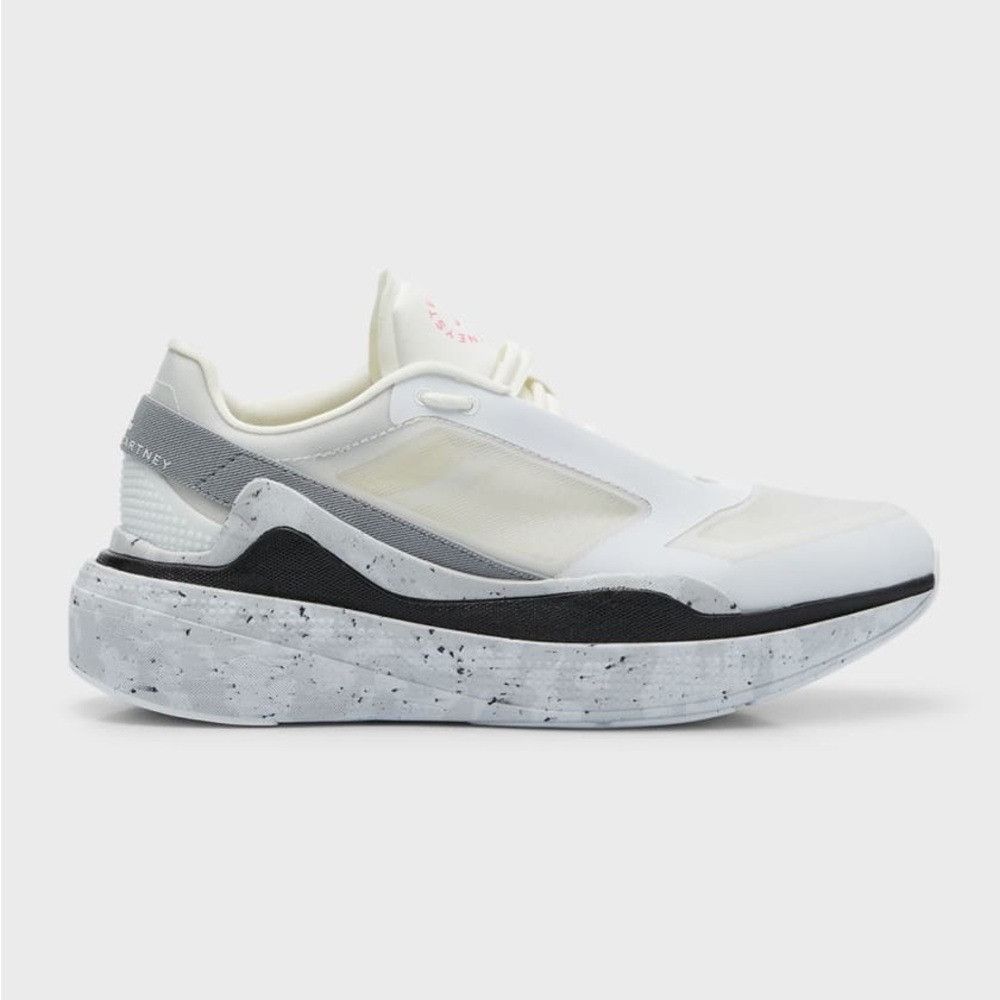Adidas × Stella McCartney Adidas by Stella McCartney Earthlight Low-Top Sneakers White Size US 10.5 / EU 43-44 - 1 Thumbnail