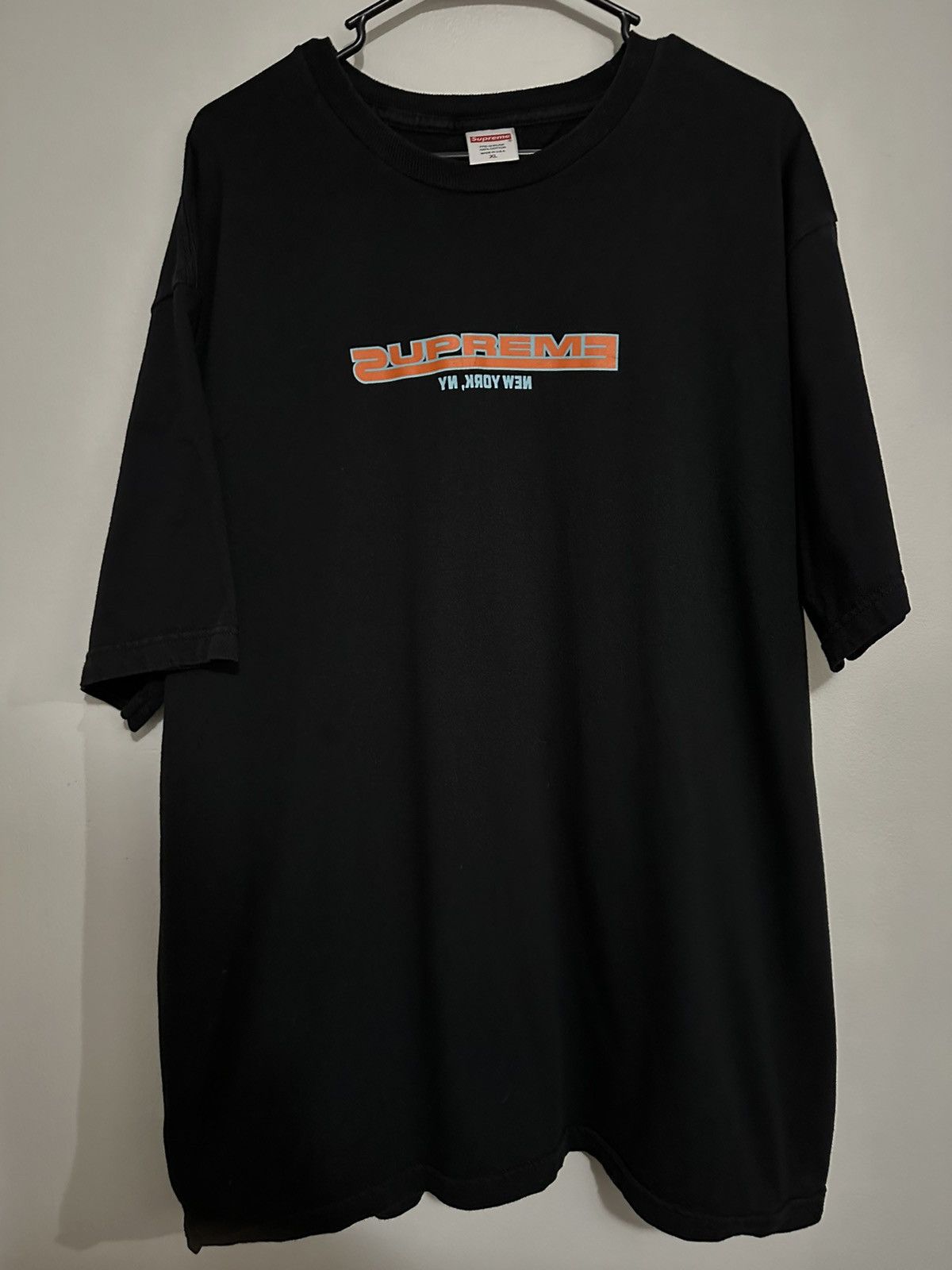 Supreme Supreme Connected Tee Size US XL / EU 56 / 4 - 1 Thumbnail