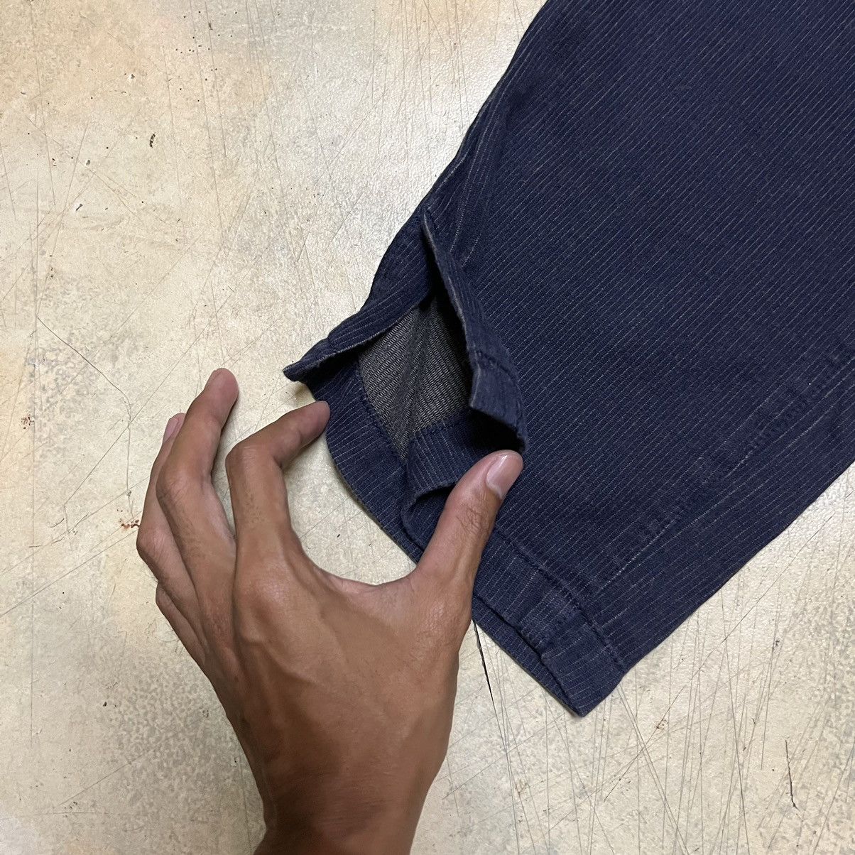 Japanese Brand Plantation by Issey Miyake Baggy Pants Size US 28 / EU 44 - 18 Thumbnail