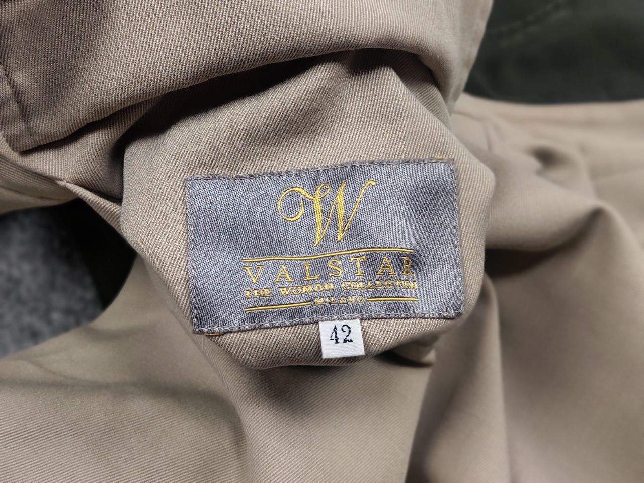 Valstar Valstar Design Collection Trench Coats reversible Jacket Size M / US 6-8 / IT 42-44 - 15 Thumbnail