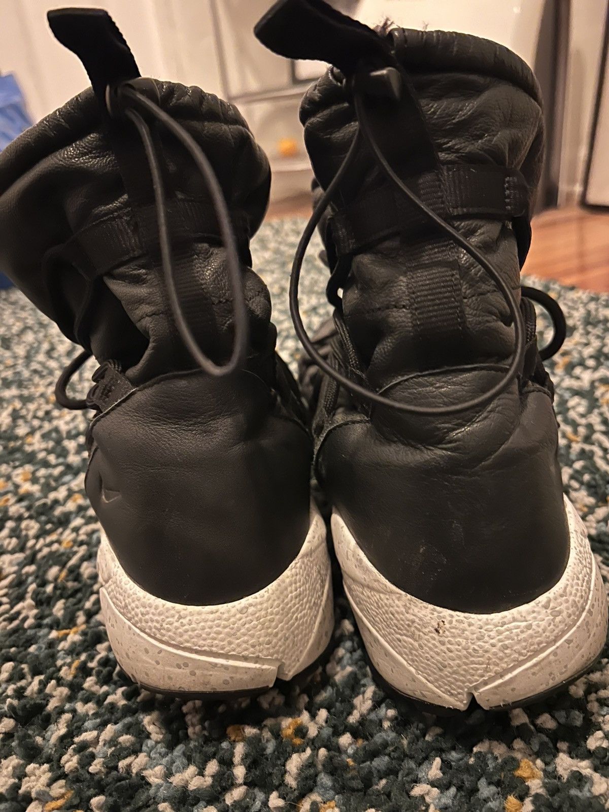 Nike Nike Footscape Route Sneakerboot Size US 12 / EU 45 - 3 Thumbnail