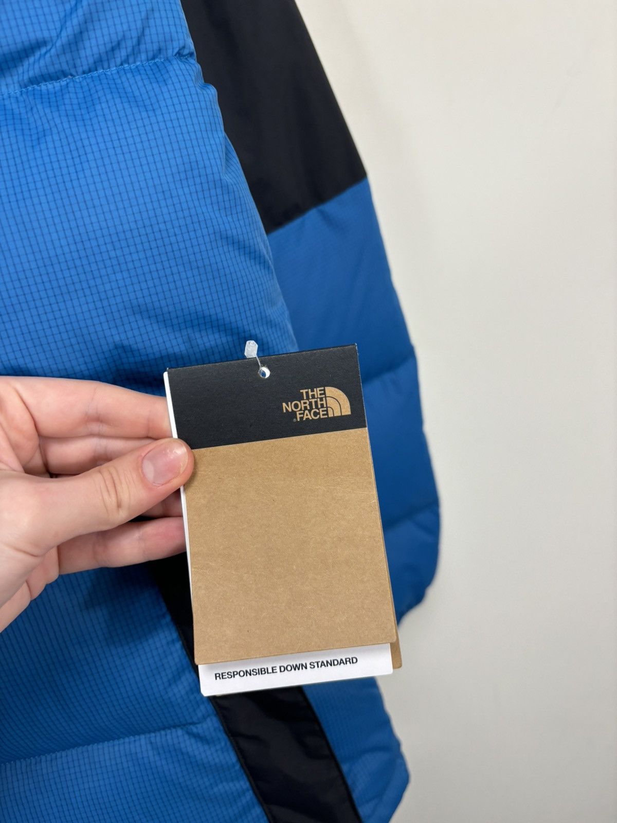 The North Face The North Face 700 NWT Men’s Diablo Blue Down Puffer Jacket Size US S / EU 44-46 / 1 - 9 Thumbnail