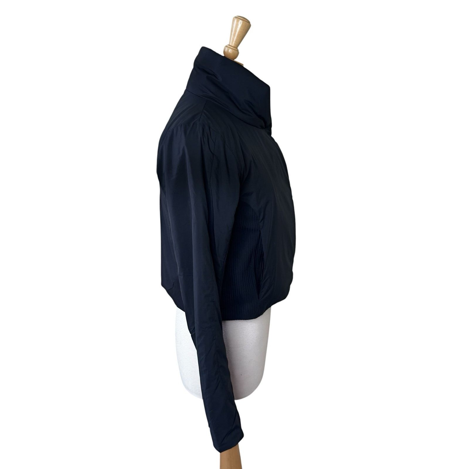Lululemon LULULEMON Sleek City Jacket LW4CCTS Black Size 6 Size M / US 6-8 / IT 42-44 - 4 Thumbnail