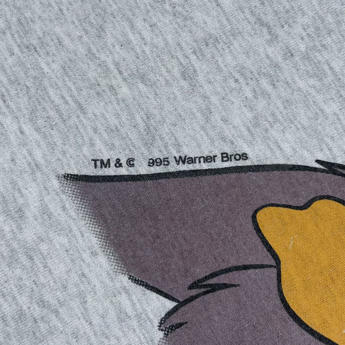 Vintage Vintage 1994 Warner Bros T-shirt Size US M / EU 48-50 / 2 - 12 Thumbnail