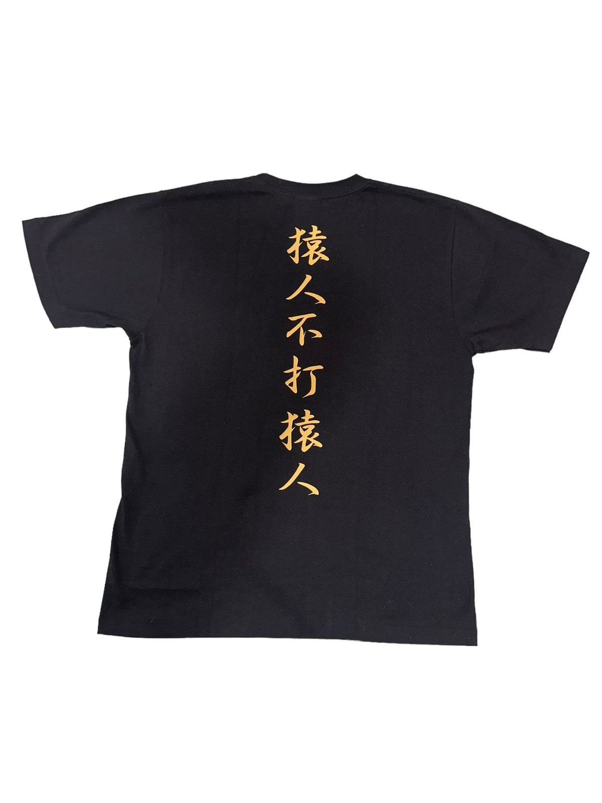 Bape 1st Camo Kanji Logo Tee Size US M / EU 48-50 / 2 - 2 Thumbnail