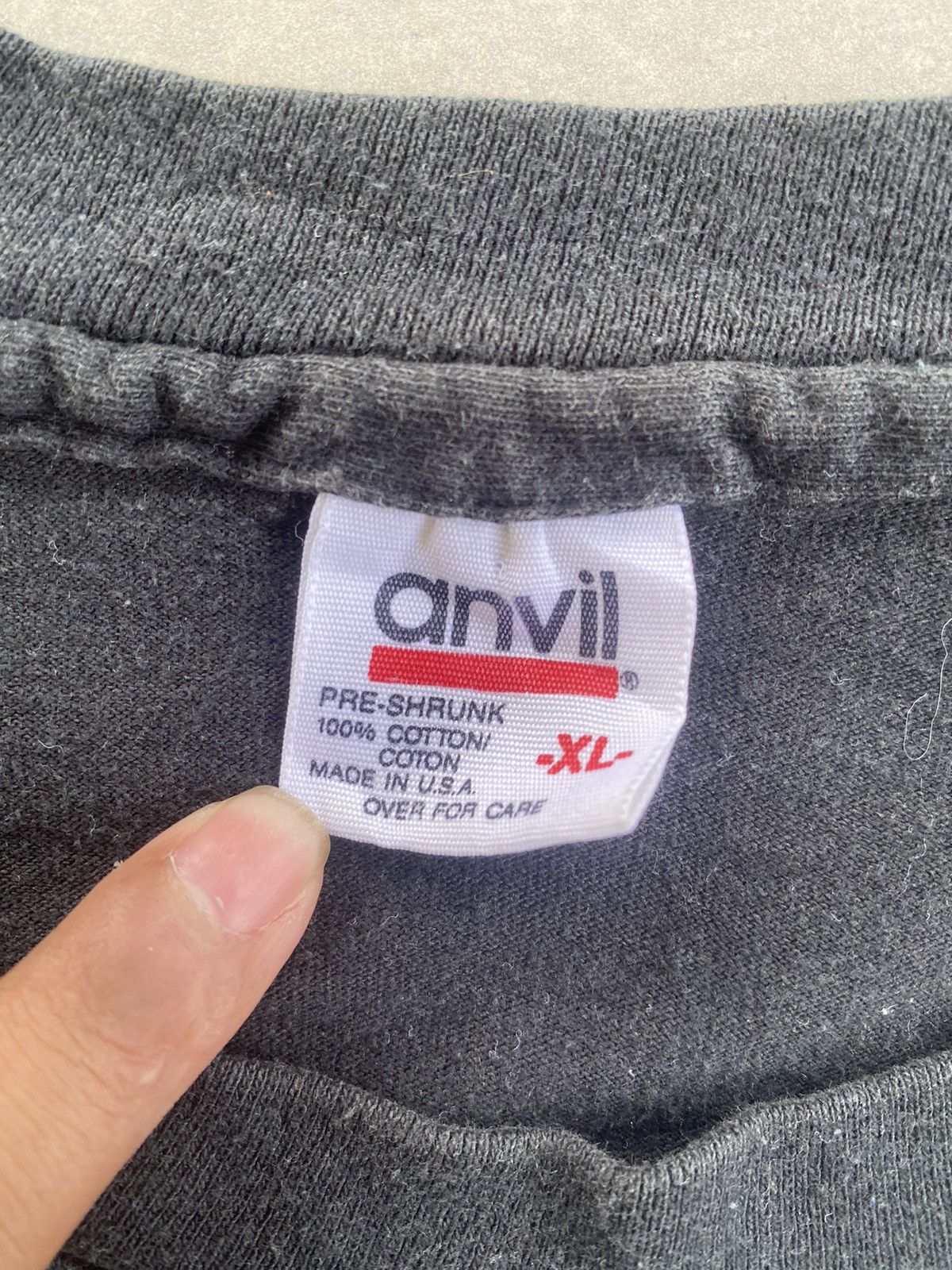 Anvil × Vintage VINTAGE IBM INTERNET DO MORE TEE Size US XL / EU 56 / 4 - 5 Thumbnail