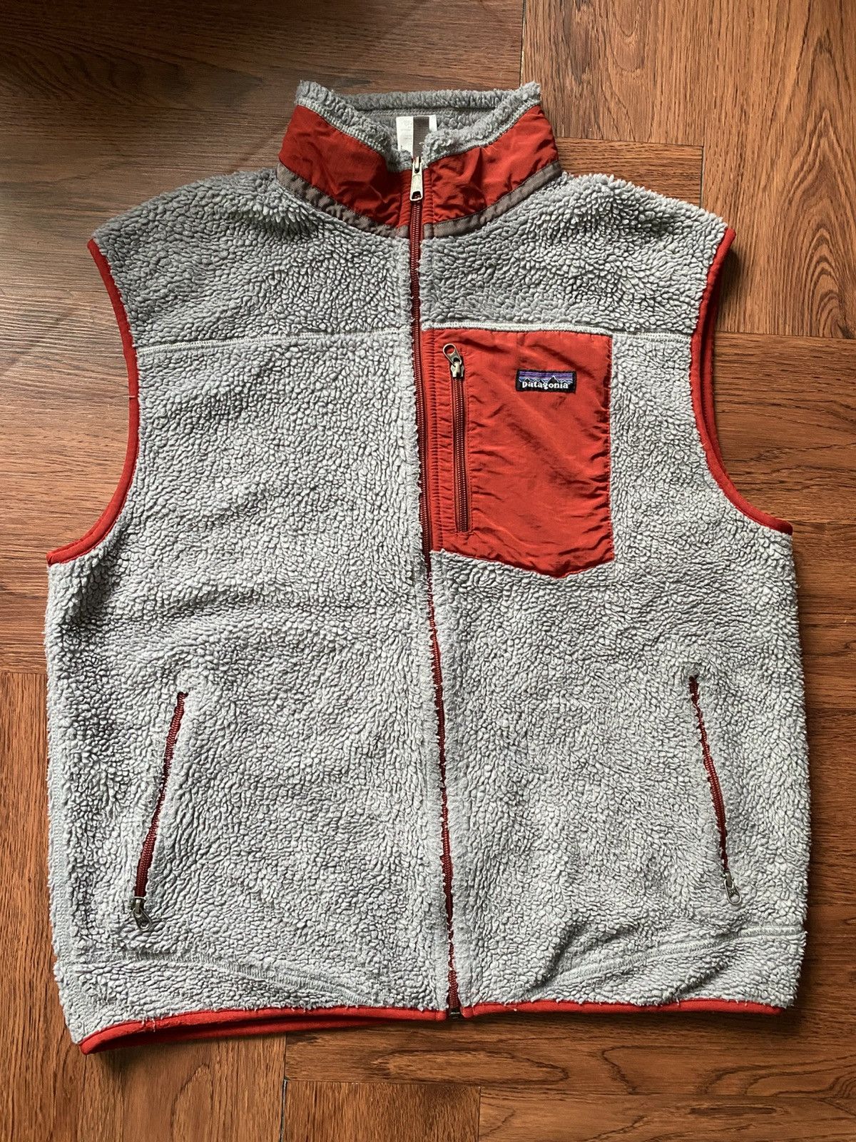 Patagonia Patagonia Fleece Sleeves Size US XL / EU 56 / 4 - 1 Thumbnail