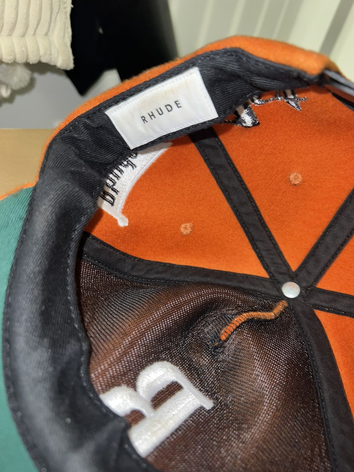Designer × Rhude Rhude Rhacing Monaco ss21 Hat Size ONE SIZE - 7 Thumbnail