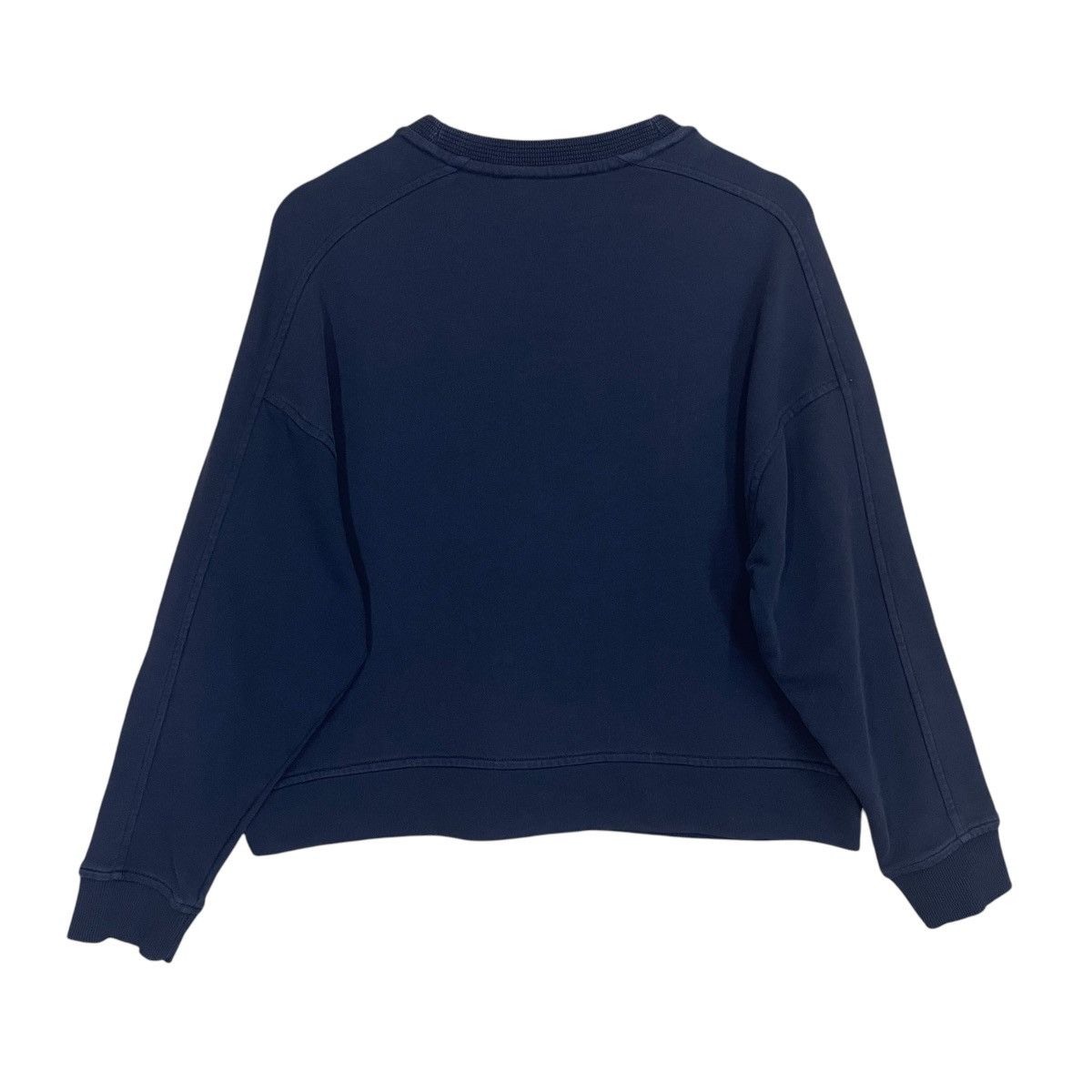 Japanese Brand × Tommy Hilfiger Tommy Hilfiger Big Logo Crewneck Sweatshirt Baggy Size S Size US XS / EU 42 / 0 - 5 Thumbnail