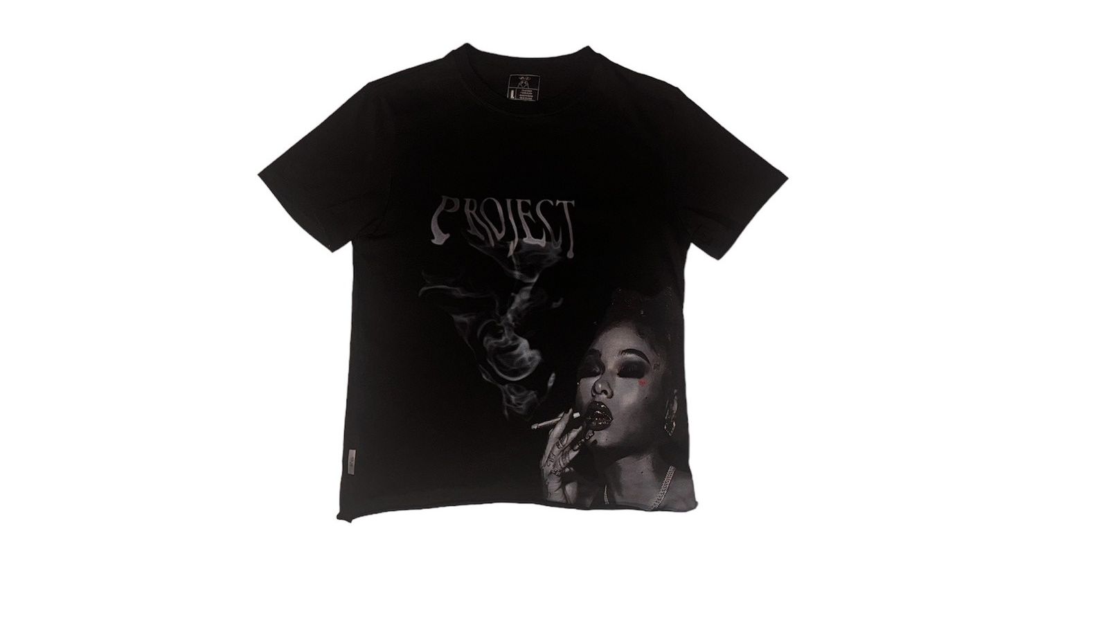 Japanese Brand × Vintage PROJECT-001 Tee Size US M / EU 48-50 / 2 - 1 Thumbnail