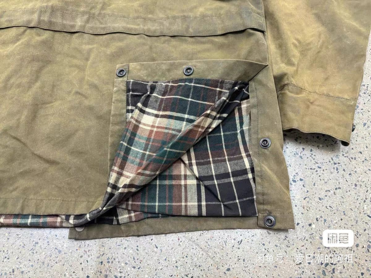The Australian Outback Collection The Australian Outback Waxed Coat Vintage Size US M / EU 48-50 / 2 - 8 Thumbnail