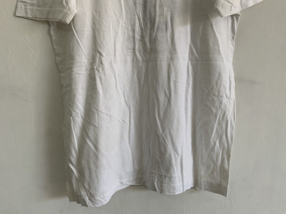 Vintage Vintage Dwight Rich Washington DC White Tee Size US XL / EU 56 / 4 - 9 Thumbnail