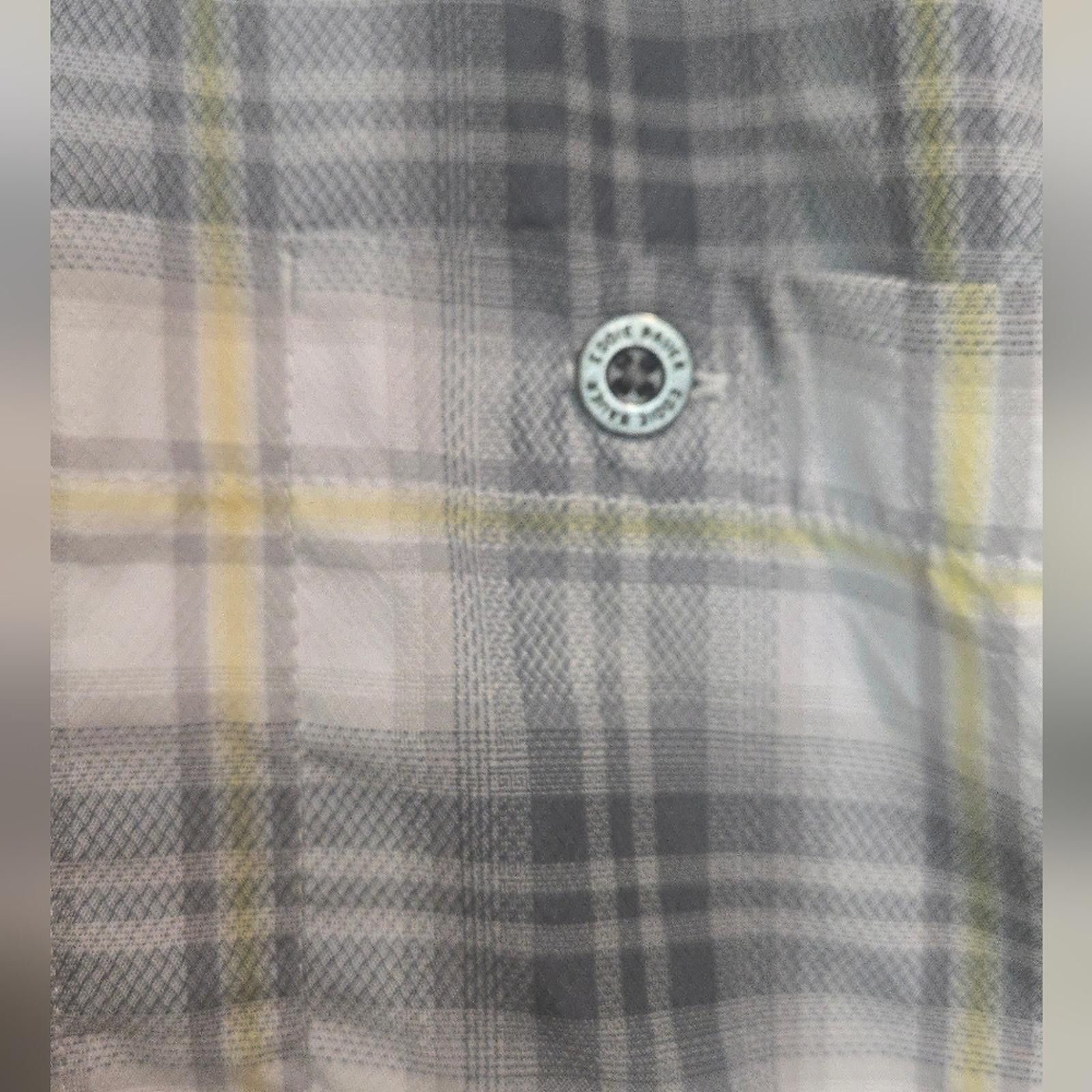 Eddie Bauer Eddie Bauer Mens Shirt Size US L / EU 52-54 / 3 - 2 Thumbnail
