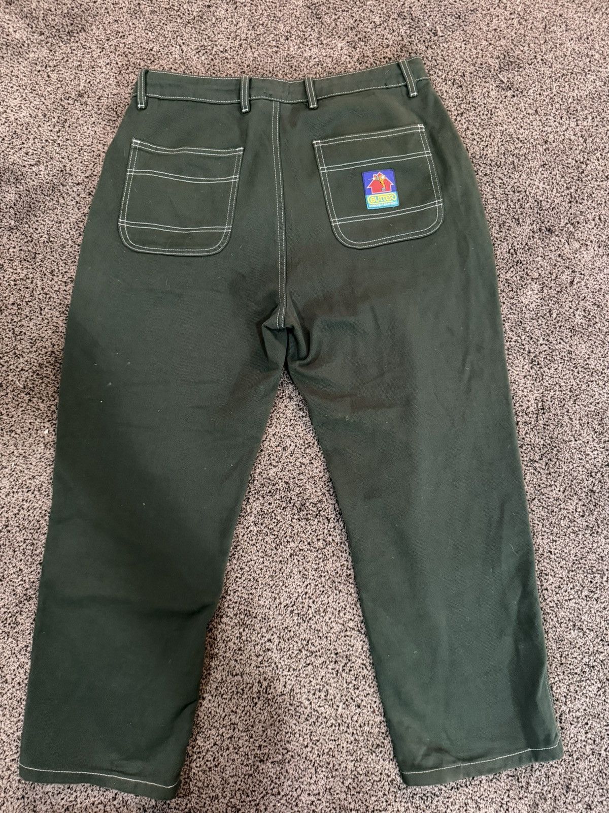 Butter Goods Butter Goods Baggy Double Knee Size US 34 / EU 50 - 5 Thumbnail