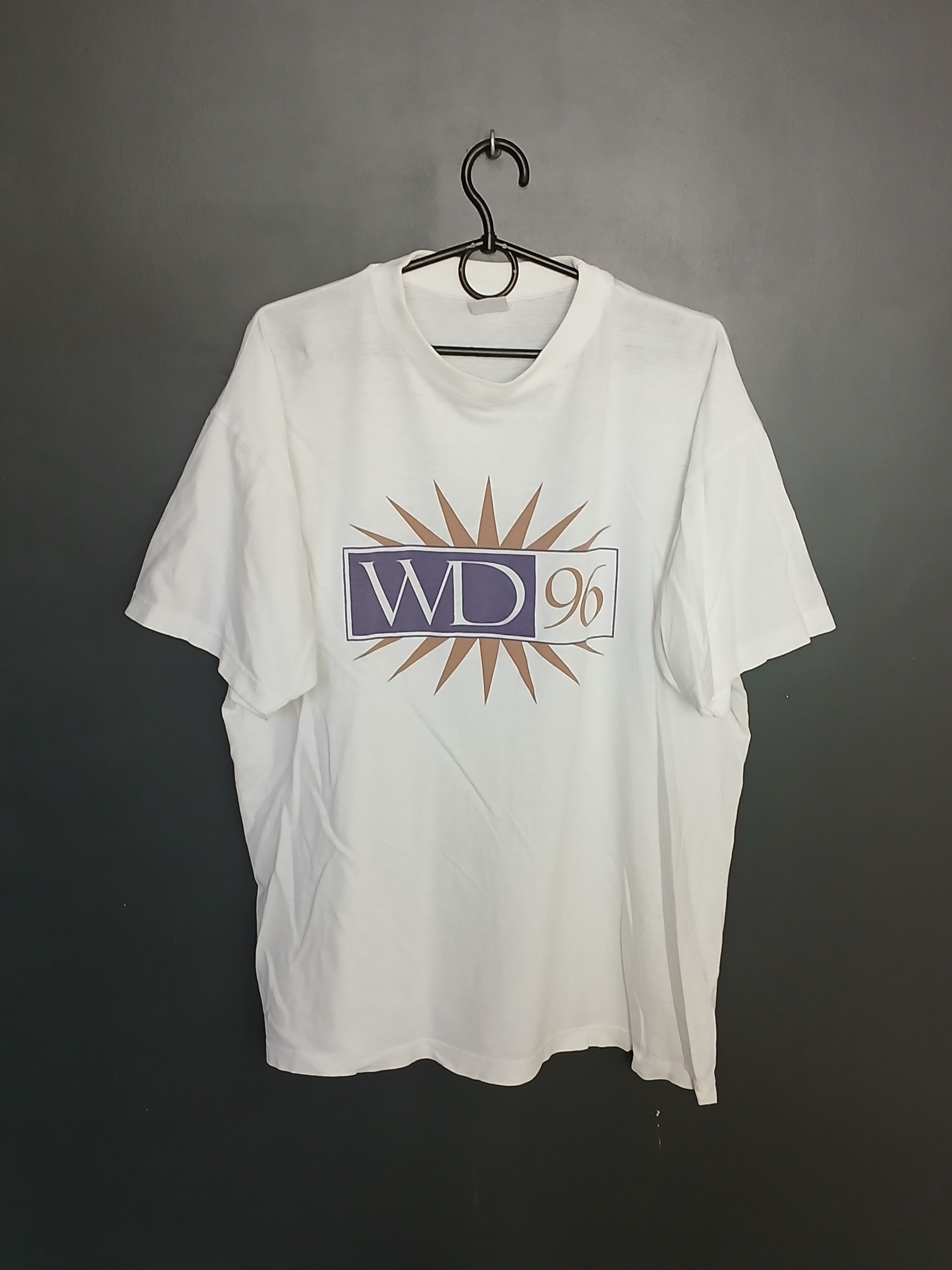 Band Tees × Vintage Vintage 1996 Tina Turner Wildest Dreams World Tour T-Shirt Size US L / EU 52-54 / 3 - 1 Thumbnail