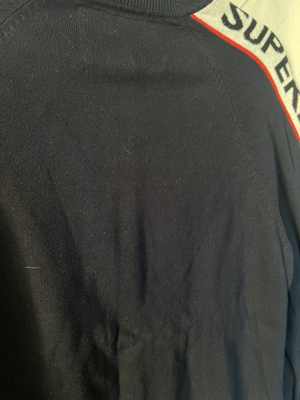 Superdry Superdry Athletic SD Crew Neck Jumper Size US L / EU 52-54 / 3 - 7 Thumbnail