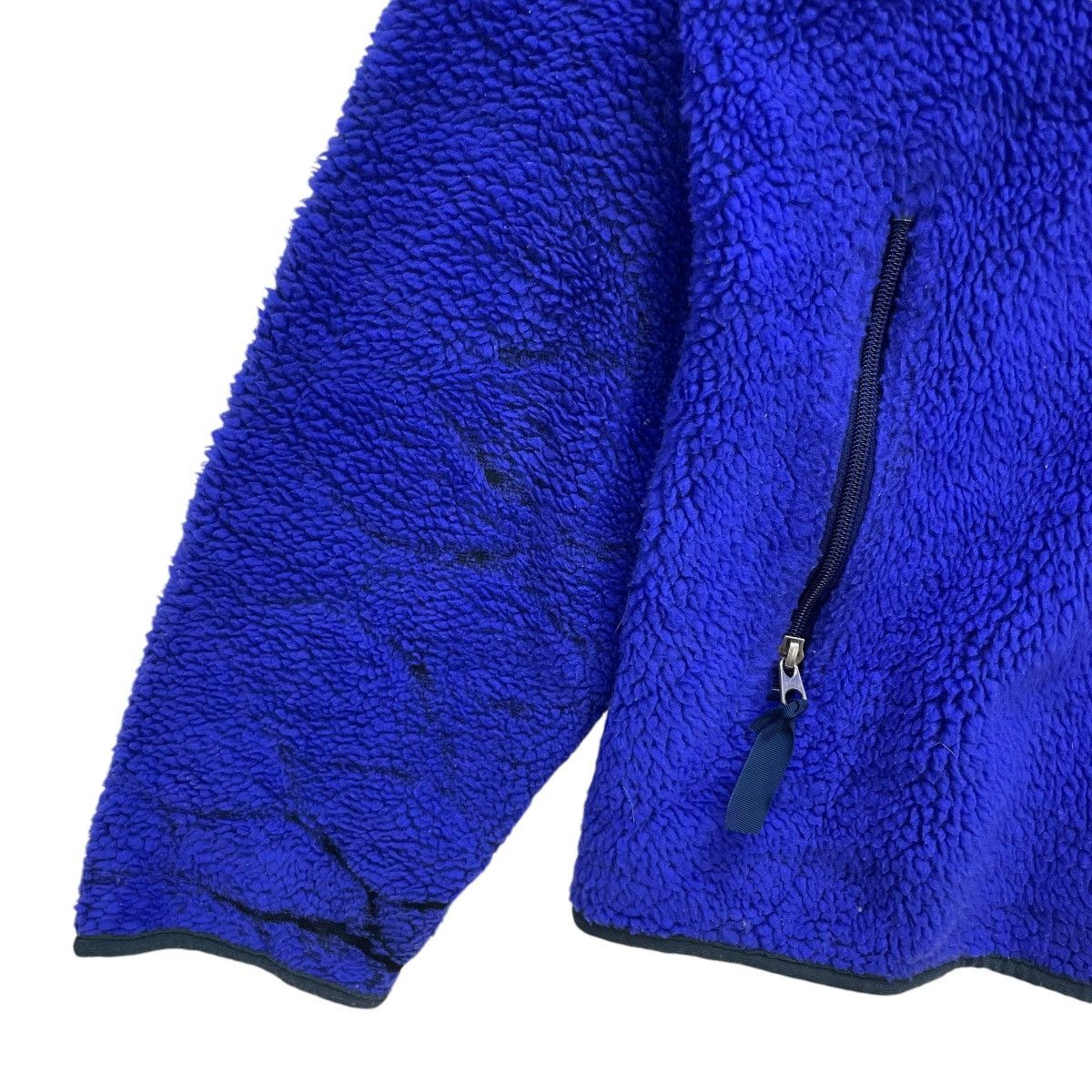 Patagonia 💥Vintage Patagonia Deep Pile Jacket Made In Usa Size US L / EU 52-54 / 3 - 6 Thumbnail