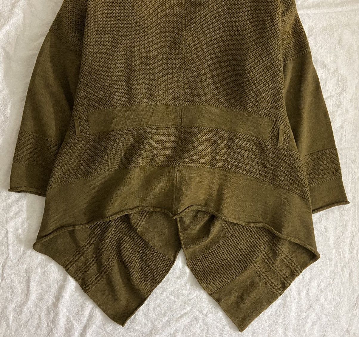 Kapital KAPITAL Knit Put on (AZUMA Knit cardigan) Size ONE SIZE - 6 Thumbnail