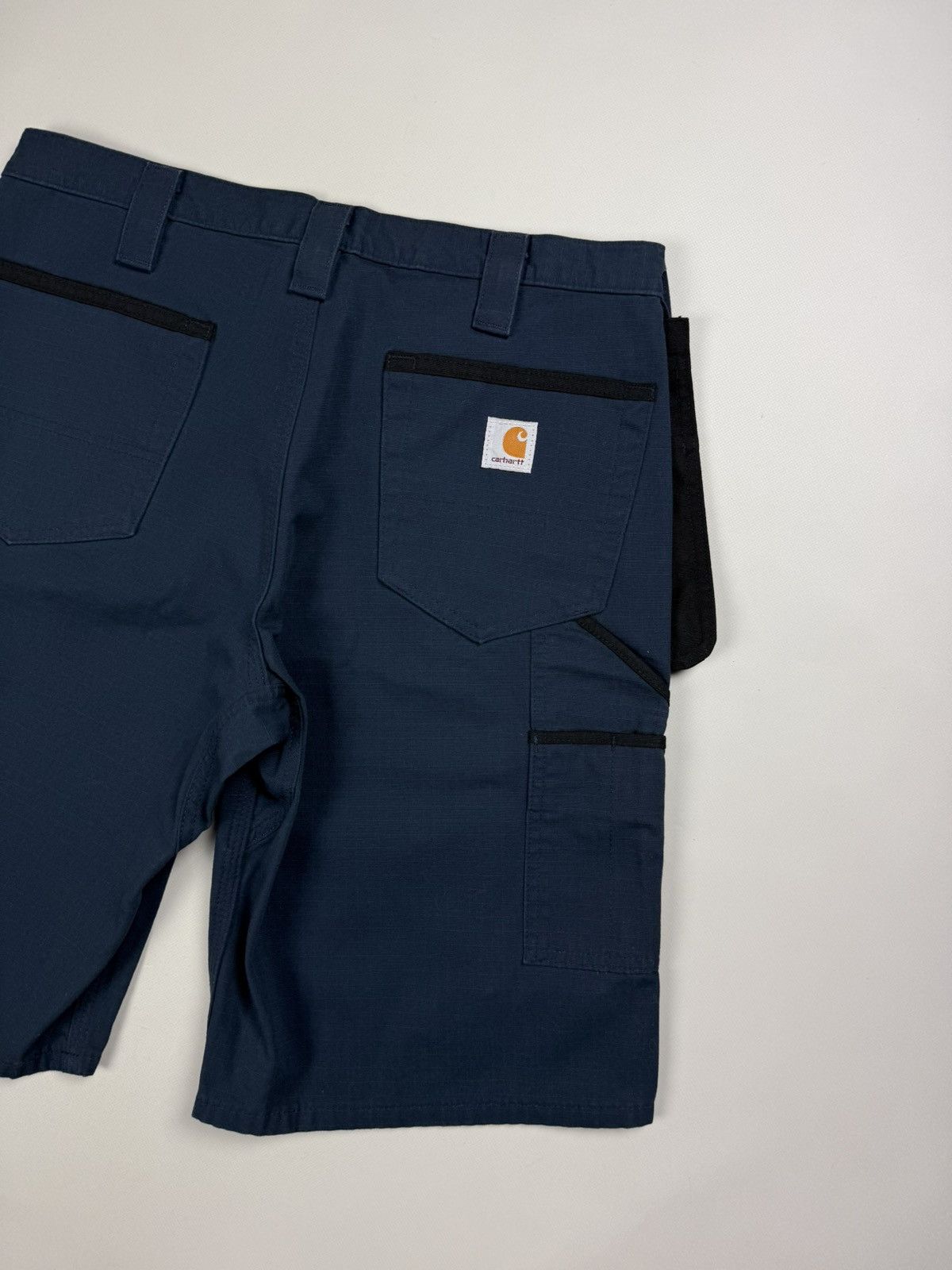Carhartt Carhartt Men’s Heavy Workwear Cargo Multipocket Shorts Size US 34 / EU 50 - 23 Thumbnail
