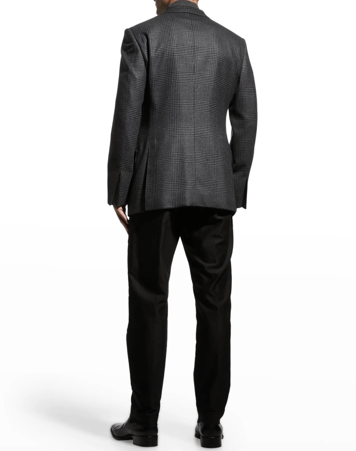Tom Ford Tom Ford Prince of Wales Sport Jacket Size 42R - 5 Thumbnail