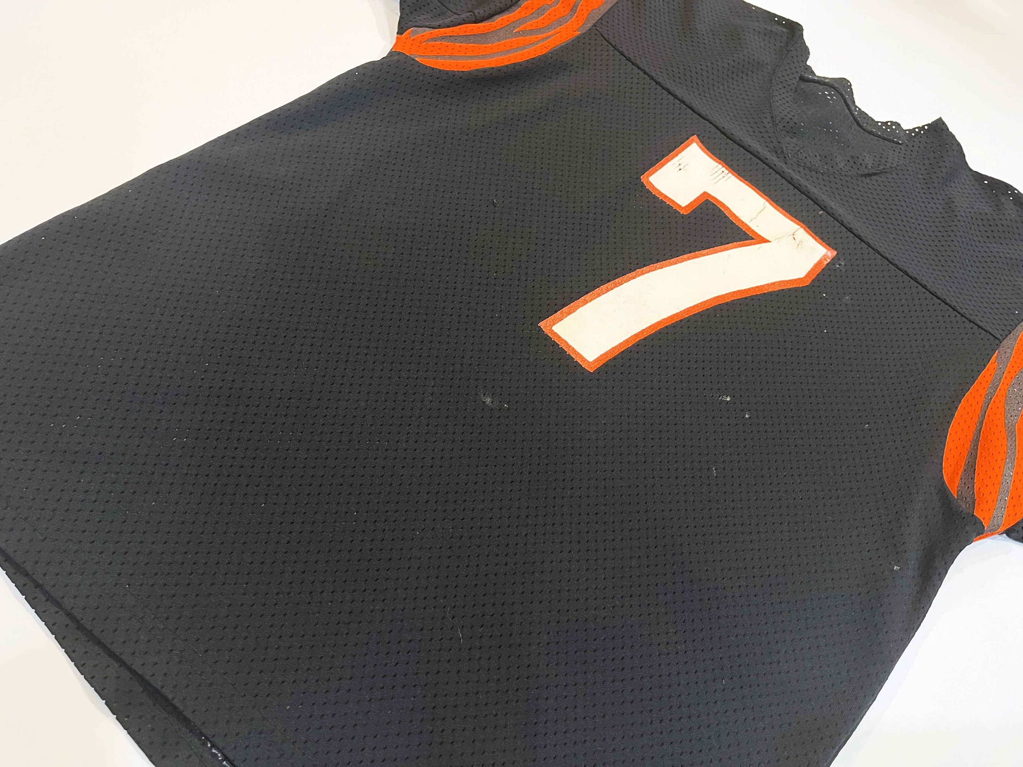 Champion × NFL × Vintage Vintage Champion NFL Cincinnati Bengals #7 Football Jersey Size US L / EU 52-54 / 3 - 6 Thumbnail