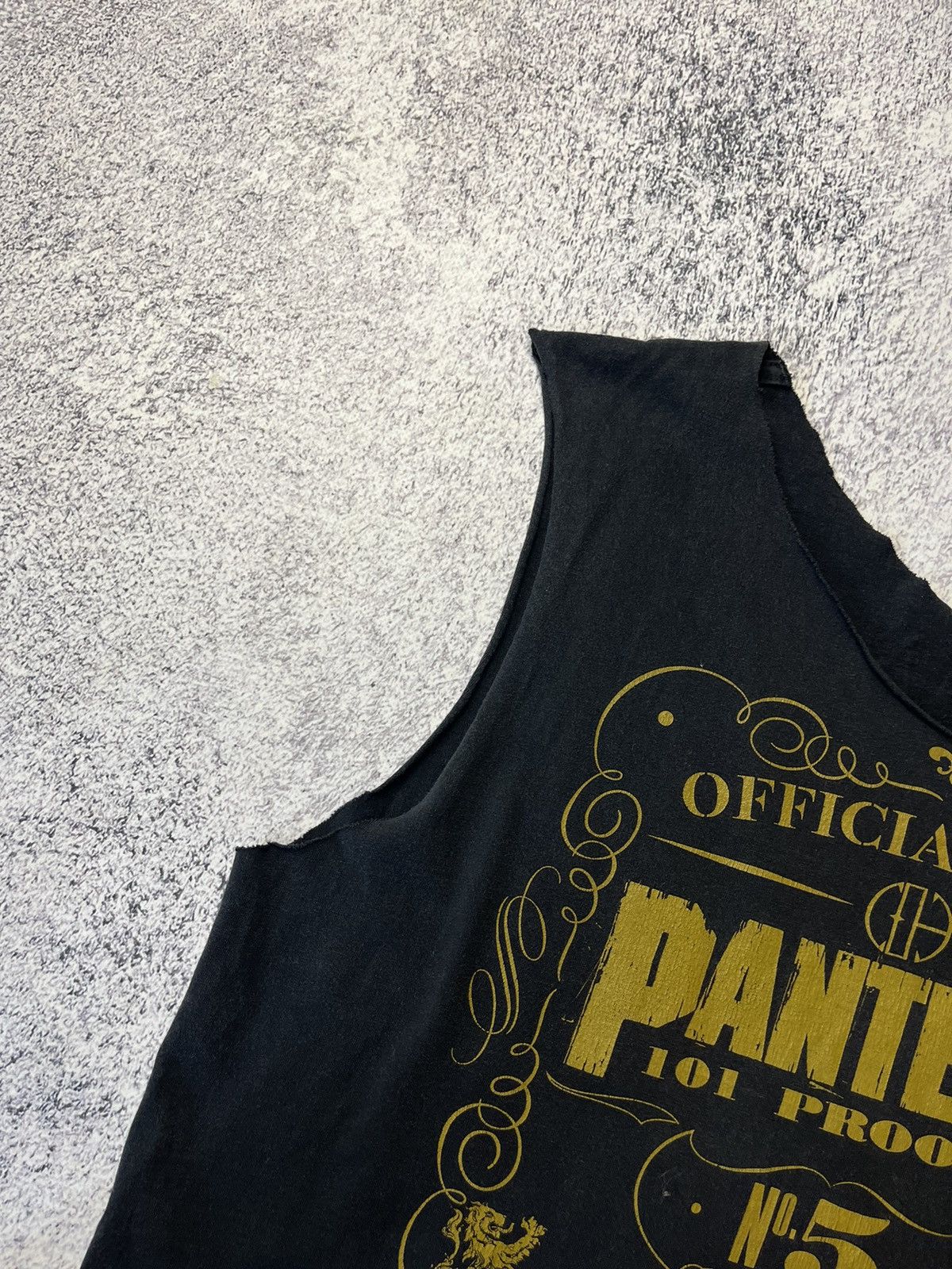 Band Tees 1997 Pantera Pure Against The Grain American Metal Size US L / EU 52-54 / 3 - 9 Thumbnail