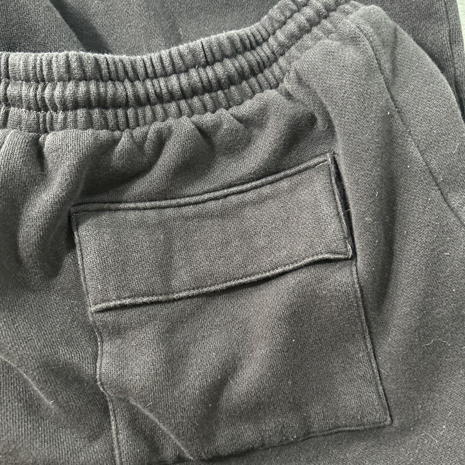 Pink Pink Beyond Baggy Cargo Sweatpants Large 30x27 Wide Hamilton Size US 30 / EU 46 - 13 Thumbnail