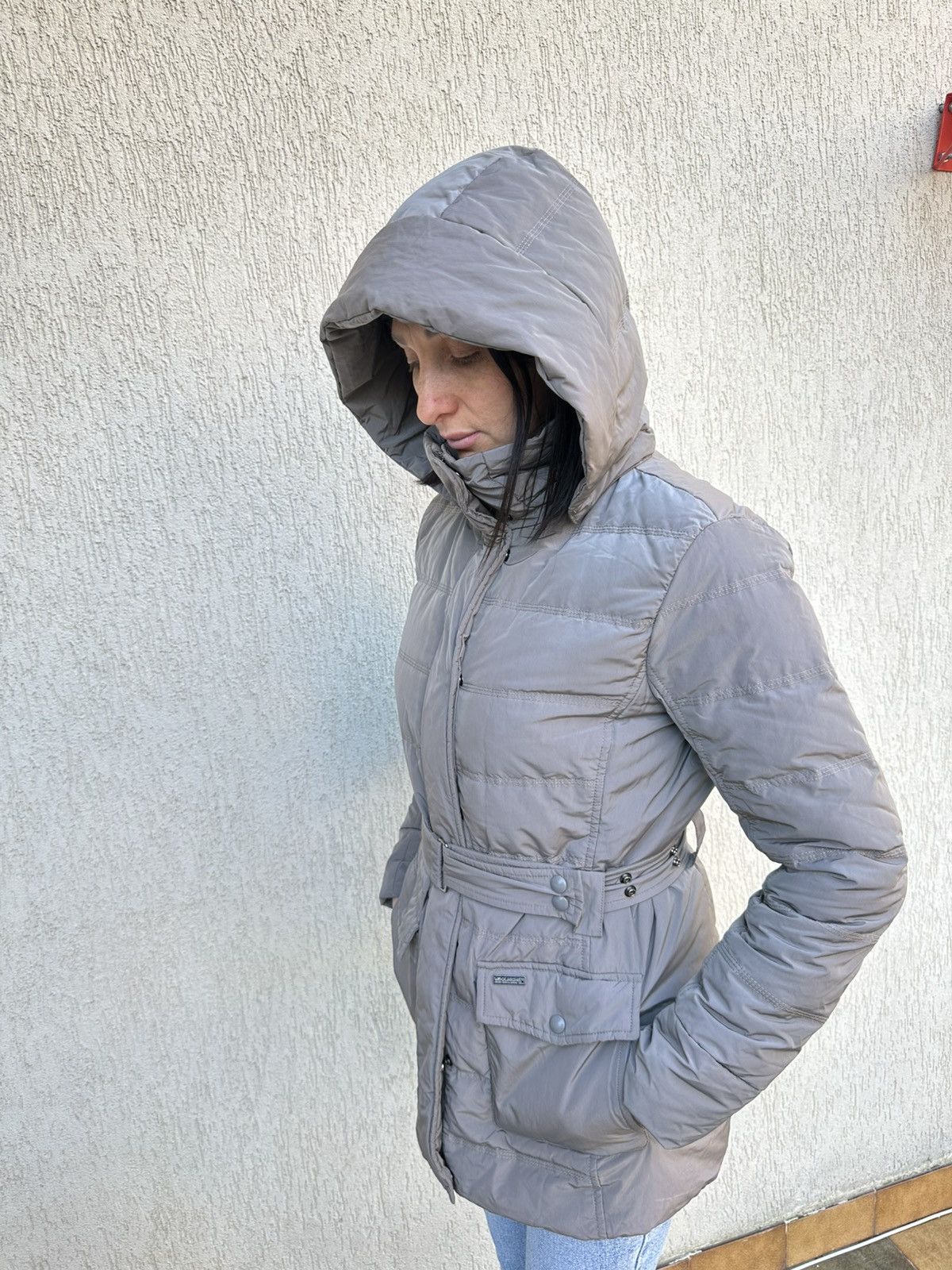 Woolrich Woolen Mills Piumino Woolrich Size L / US 10 / IT 46 - 2 Thumbnail