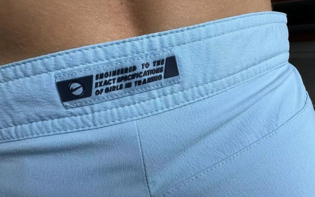 Nike × Vintage Vintage 2000s Y2K Nike Sport Athletic Shorts Size Youth XL Size 28" / US 6 / IT 42 - 6 Thumbnail