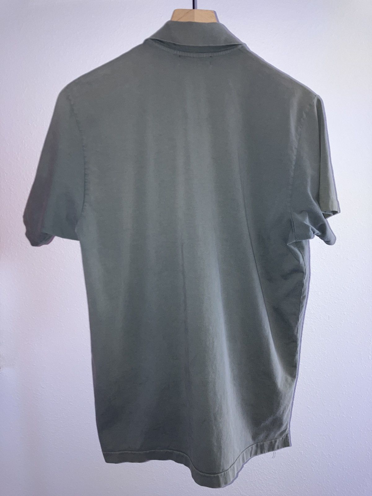 Yohji Yamamoto Y’s for men Verdure button up shirt Size US L / EU 52-54 / 3 - 6 Thumbnail
