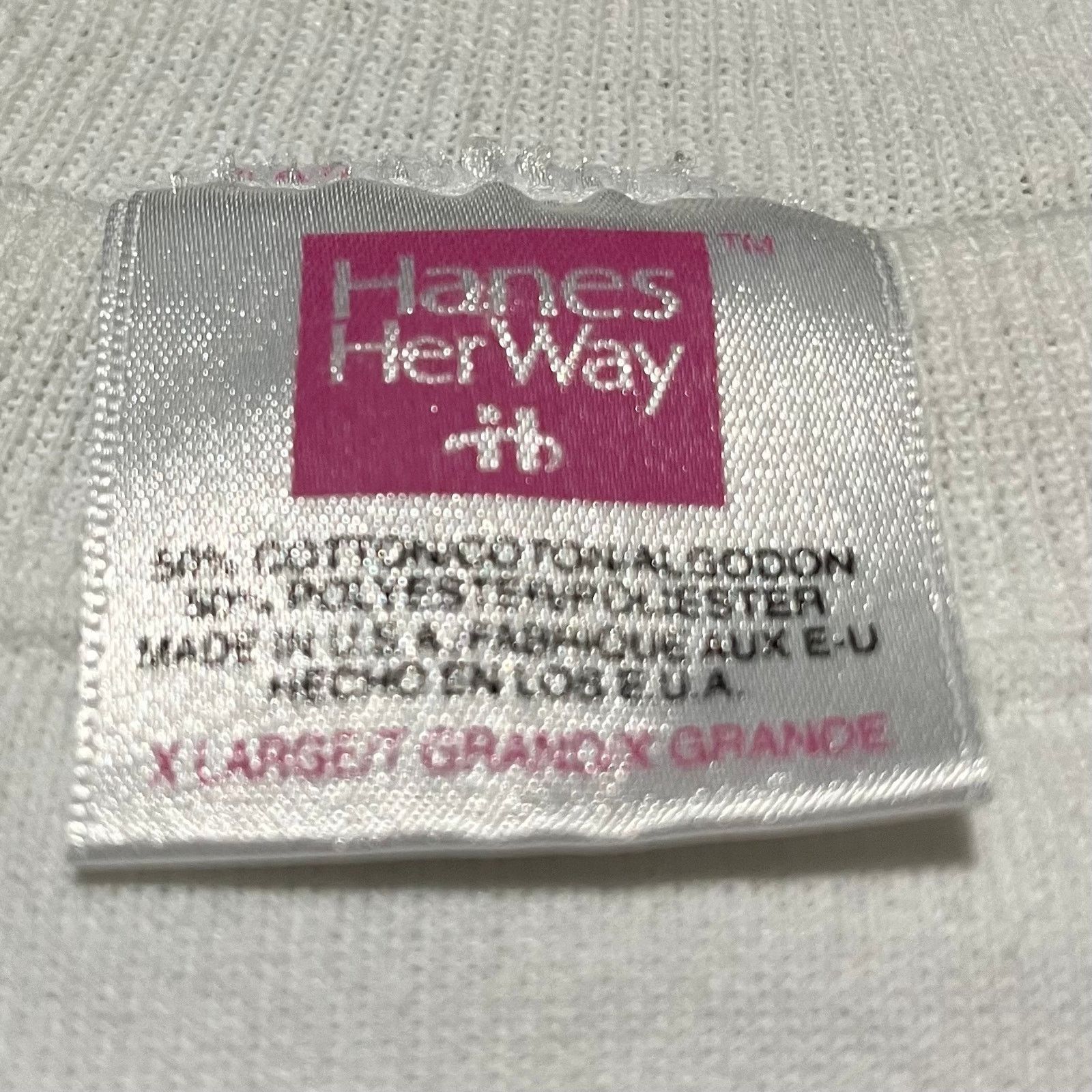 Hanes Vintage 90s Myrtle Beach South Carolina Graphic Crewneck XL Size US XL / EU 56 / 4 - 4 Thumbnail