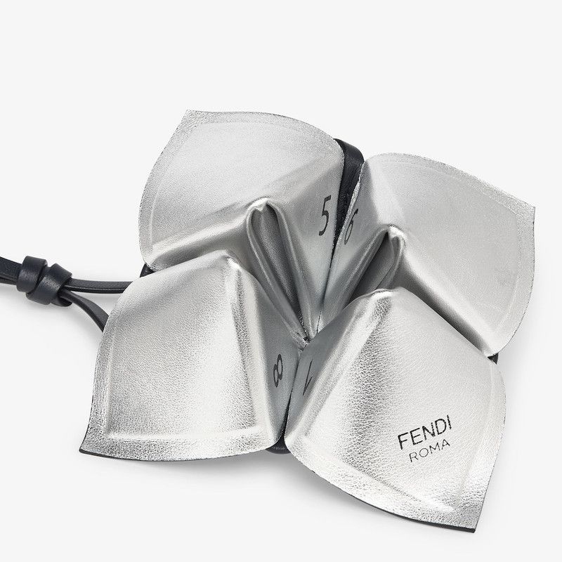 Fendi o1B3y1r0326 Size : OS / Fortune Teller Charm in Silver Size ONE SIZE - 2 Thumbnail