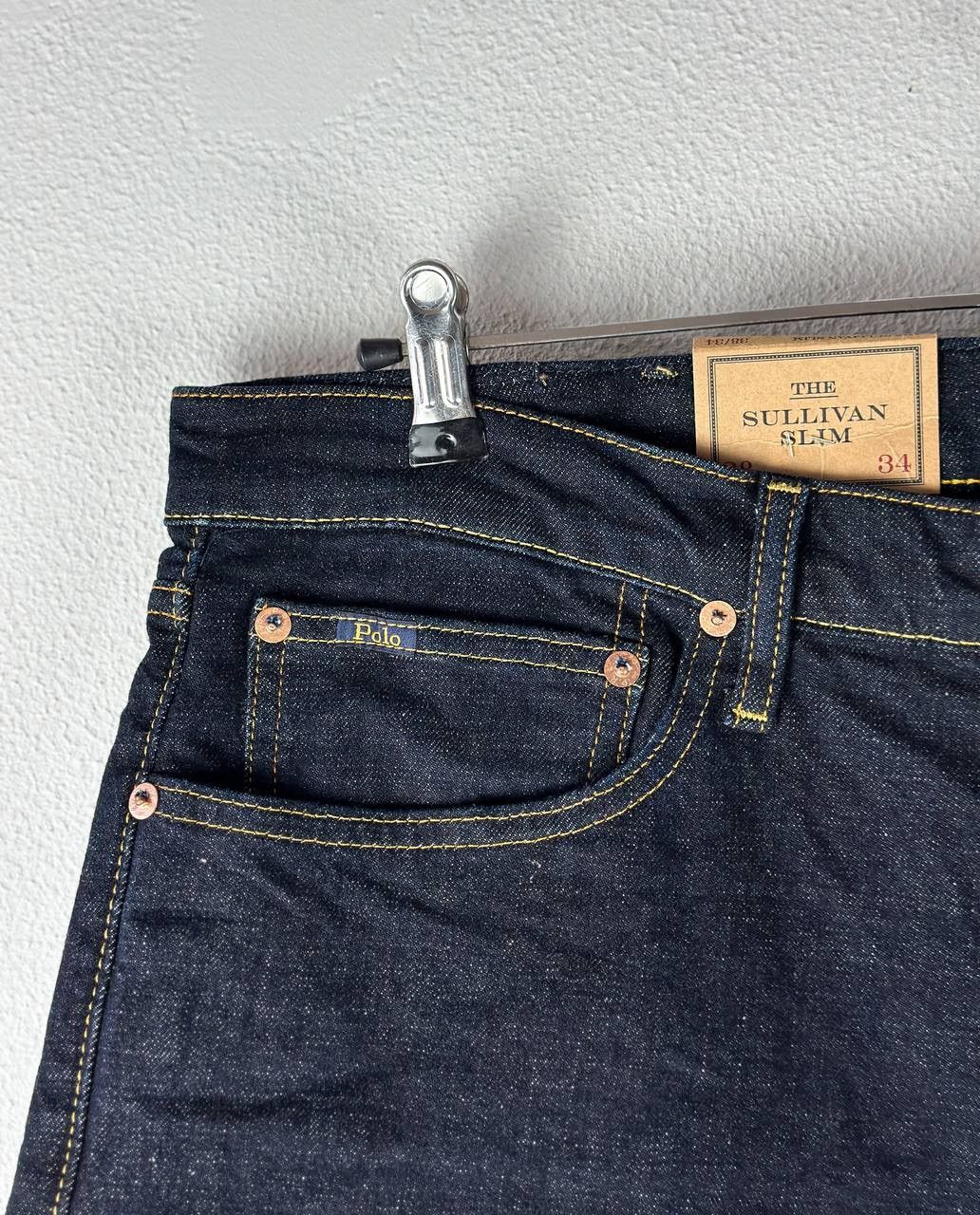 Polo Ralph Lauren Polo Ralph Lauren 38/34 Size US 38 / EU 54 - 4 Thumbnail