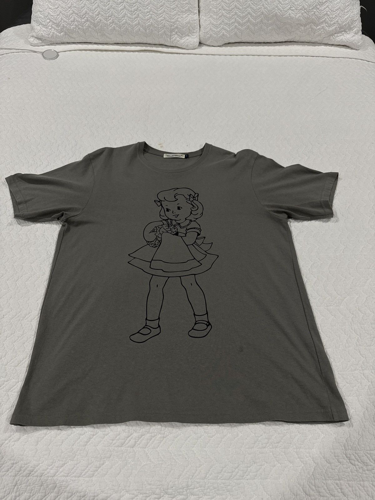 Undercover Undercover brainwashed tee Size US L / EU 52-54 / 3 - 2 Thumbnail