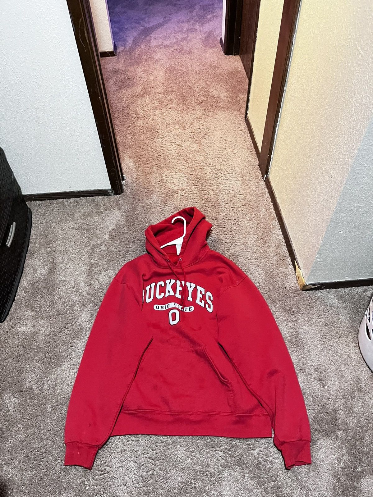 Jerzees College hoodie Size US L / EU 52-54 / 3 - 1 Thumbnail