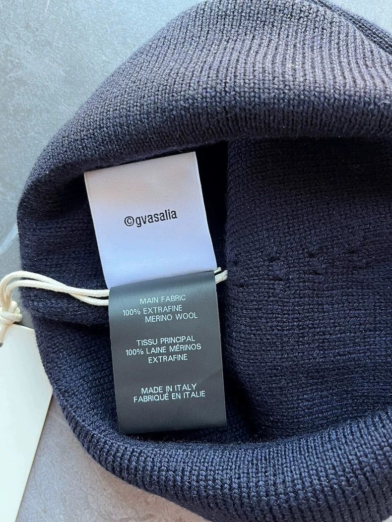 Vetements vetements Cold Cap Ski Cap 2504-Nextarrow Size ONE SIZE - 3 Thumbnail
