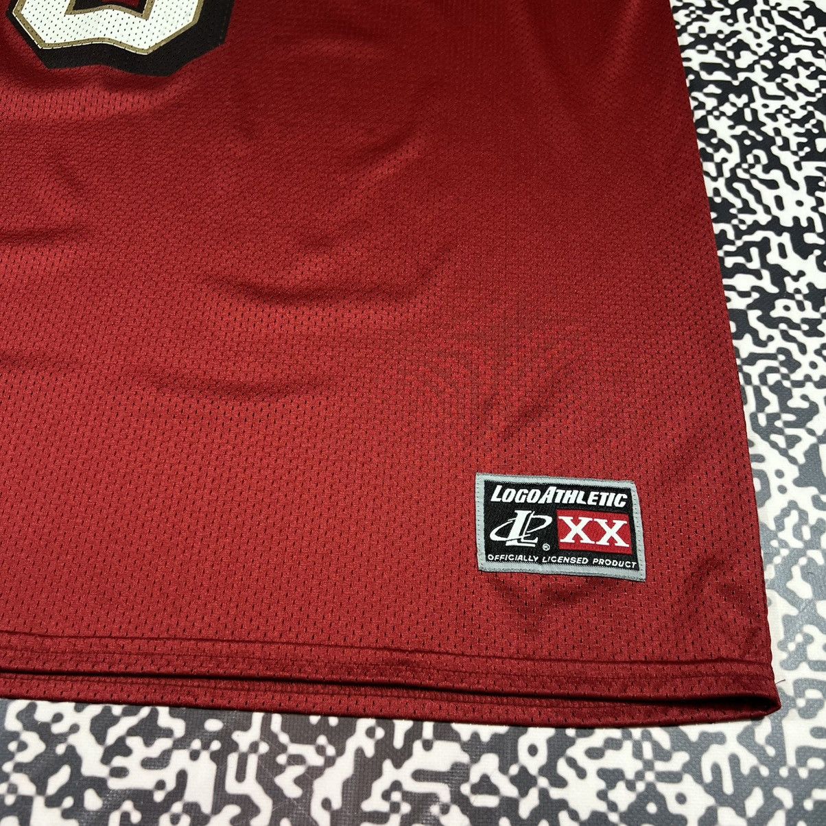NFL Vintage 90s San Francisco 49 ers Young NFL Jersey Y2K Style Size US XXL / EU 58 / 5 - 17 Thumbnail