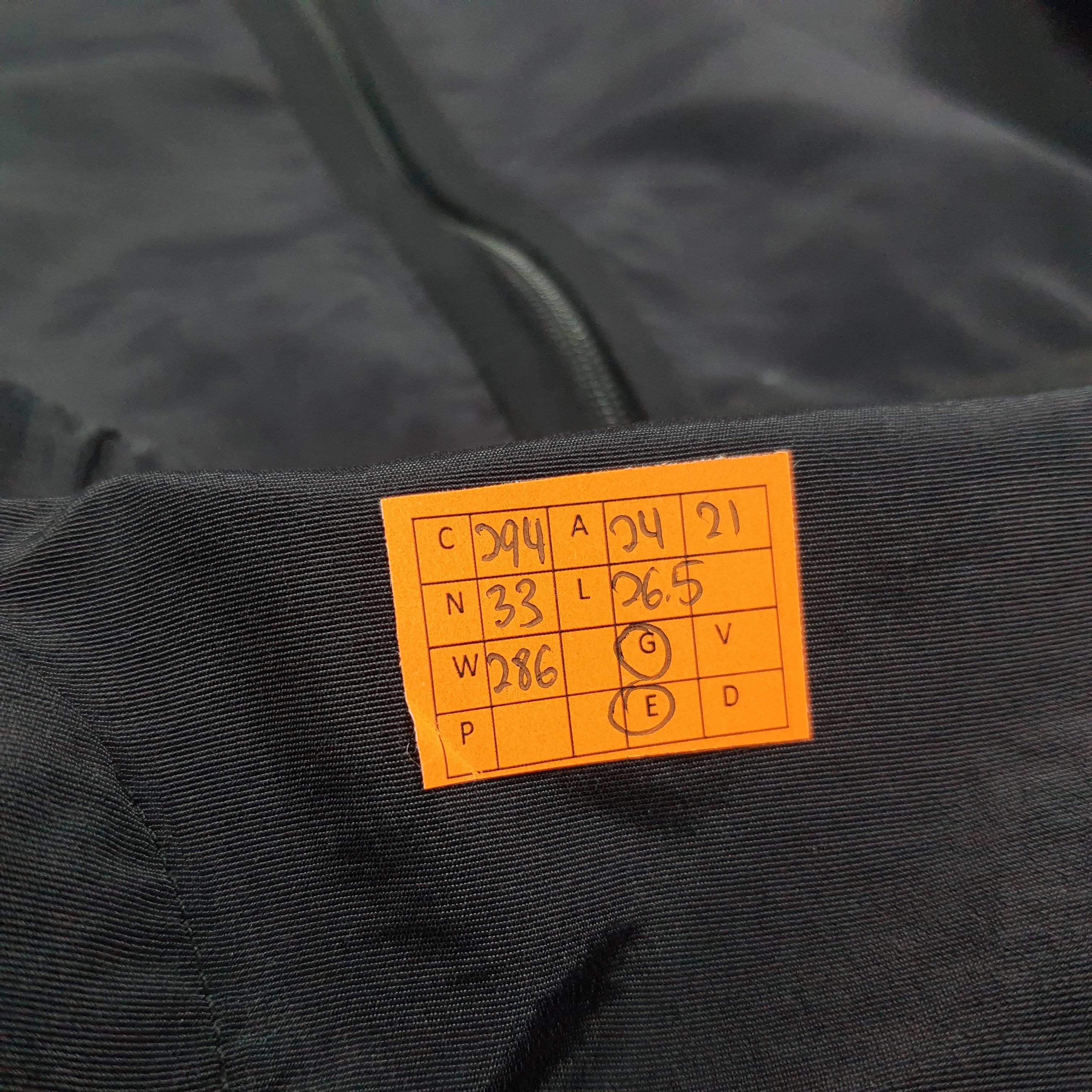 Nike ACG Vintage Nike ACG Sleeveless Windbreaker Vests C294N33 Size US L / EU 52-54 / 3 - 8 Thumbnail