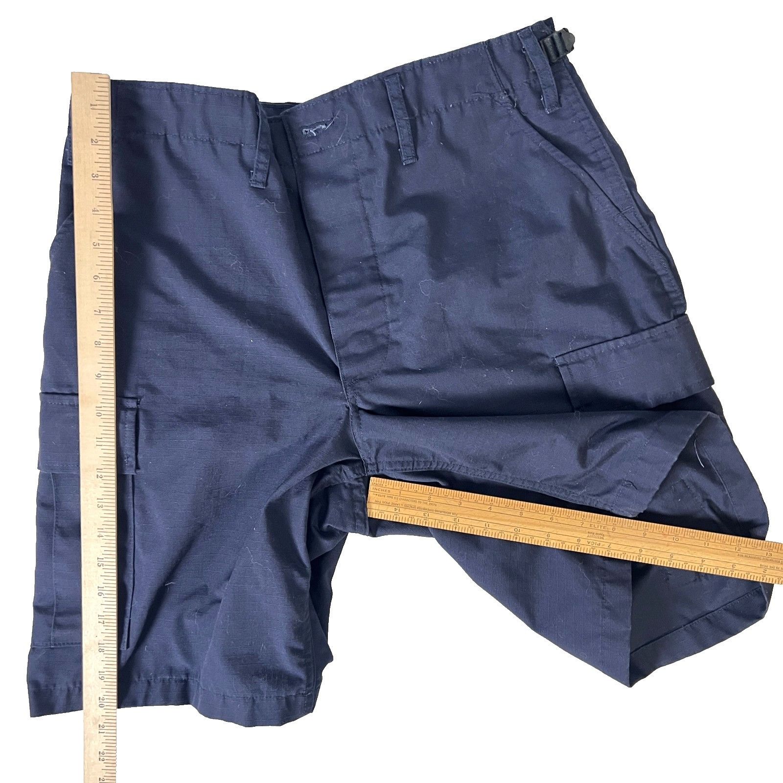 Tru-Spec TRU-SPEC Mens Tactical Cargo Shorts size Medium 31-35 Adjust Size US 34 / EU 50 - 4 Thumbnail