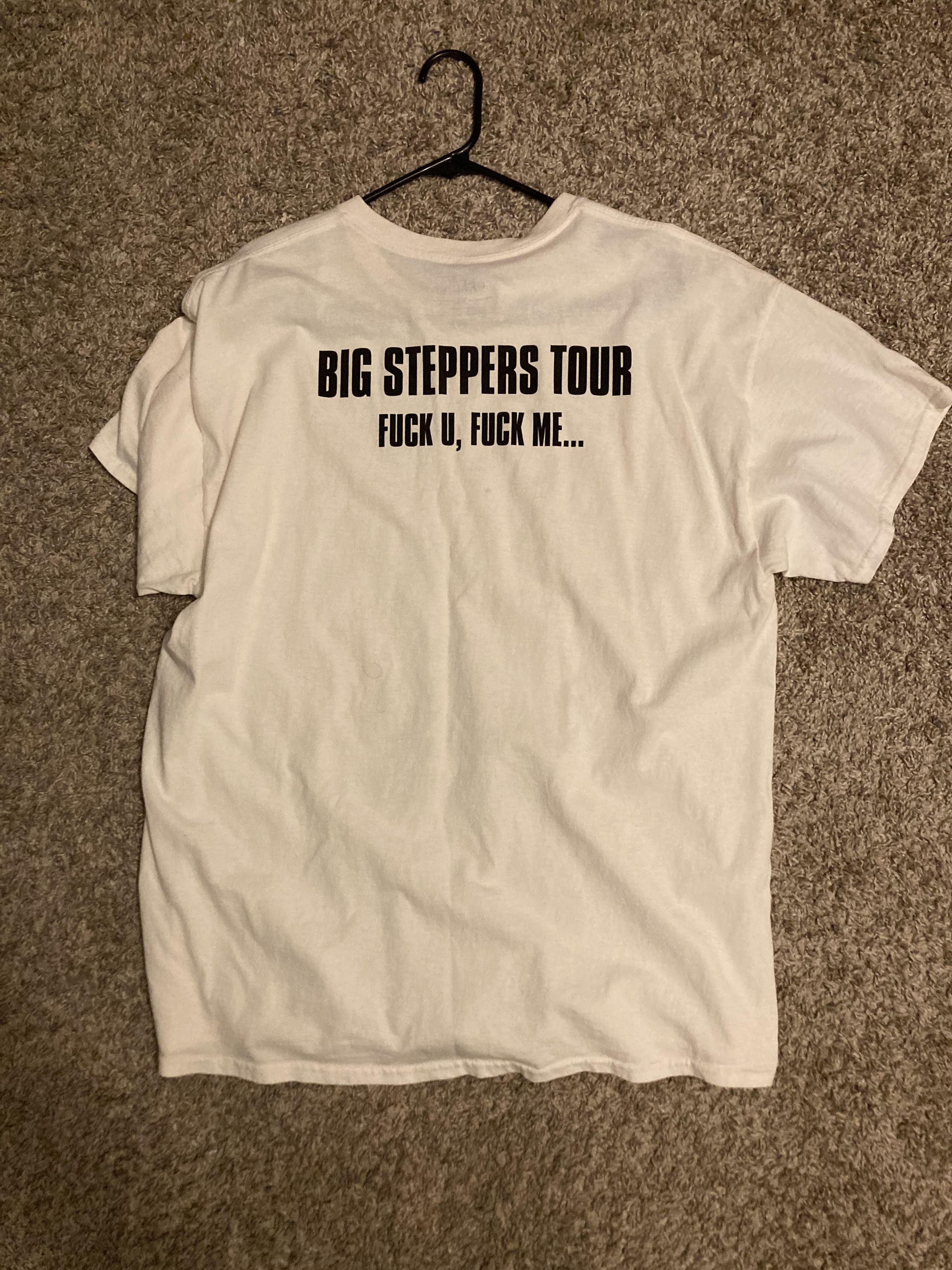 Kendrick Lamar Oklama- We Cry Together Size US XL / EU 56 / 4 - 2 Thumbnail