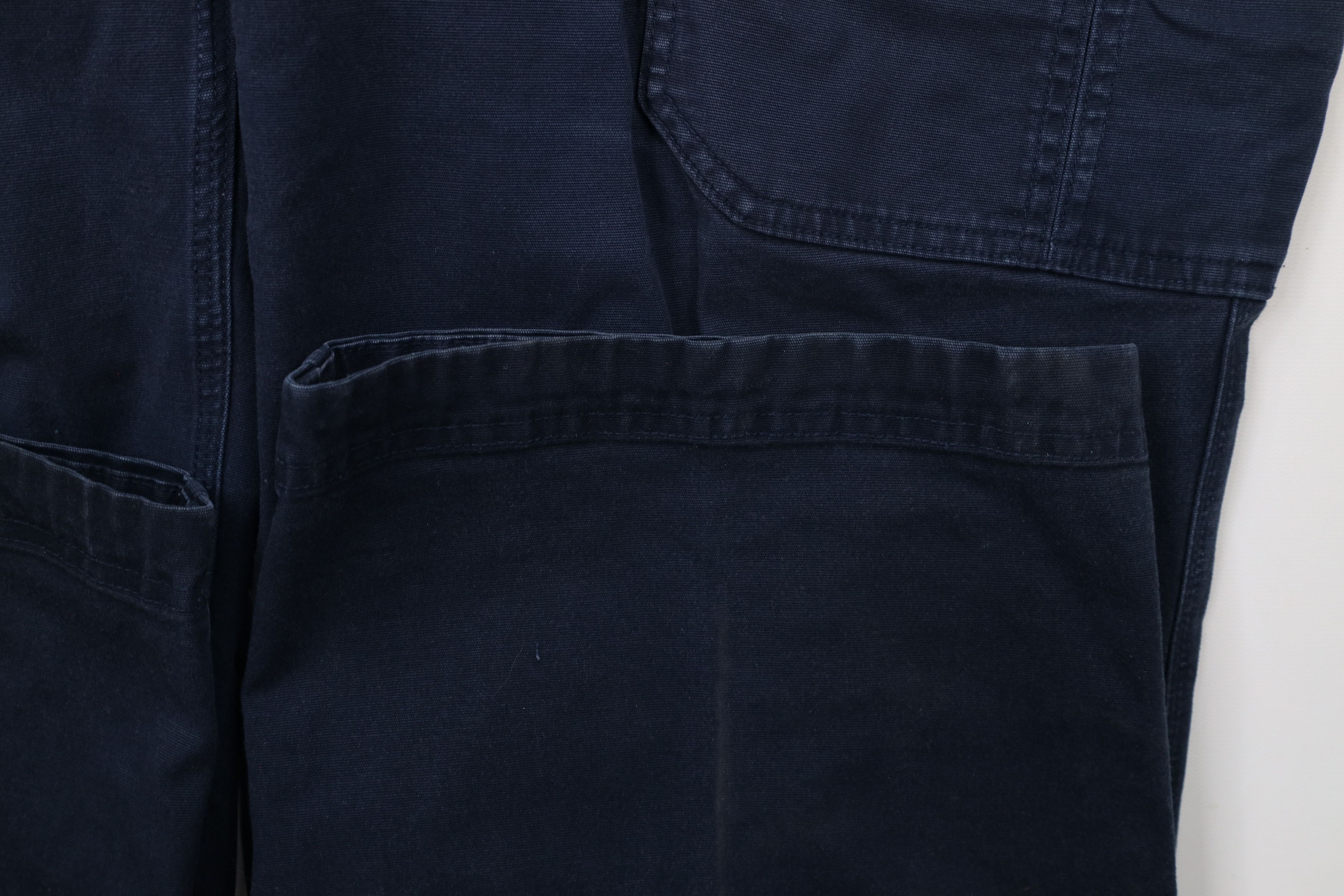 Duluth Trading Company × Vintage Duluth Trading Co Relaxed Fit Flex Fire Hose Cargo Pants Size US 44 / EU 60 - 5 Thumbnail