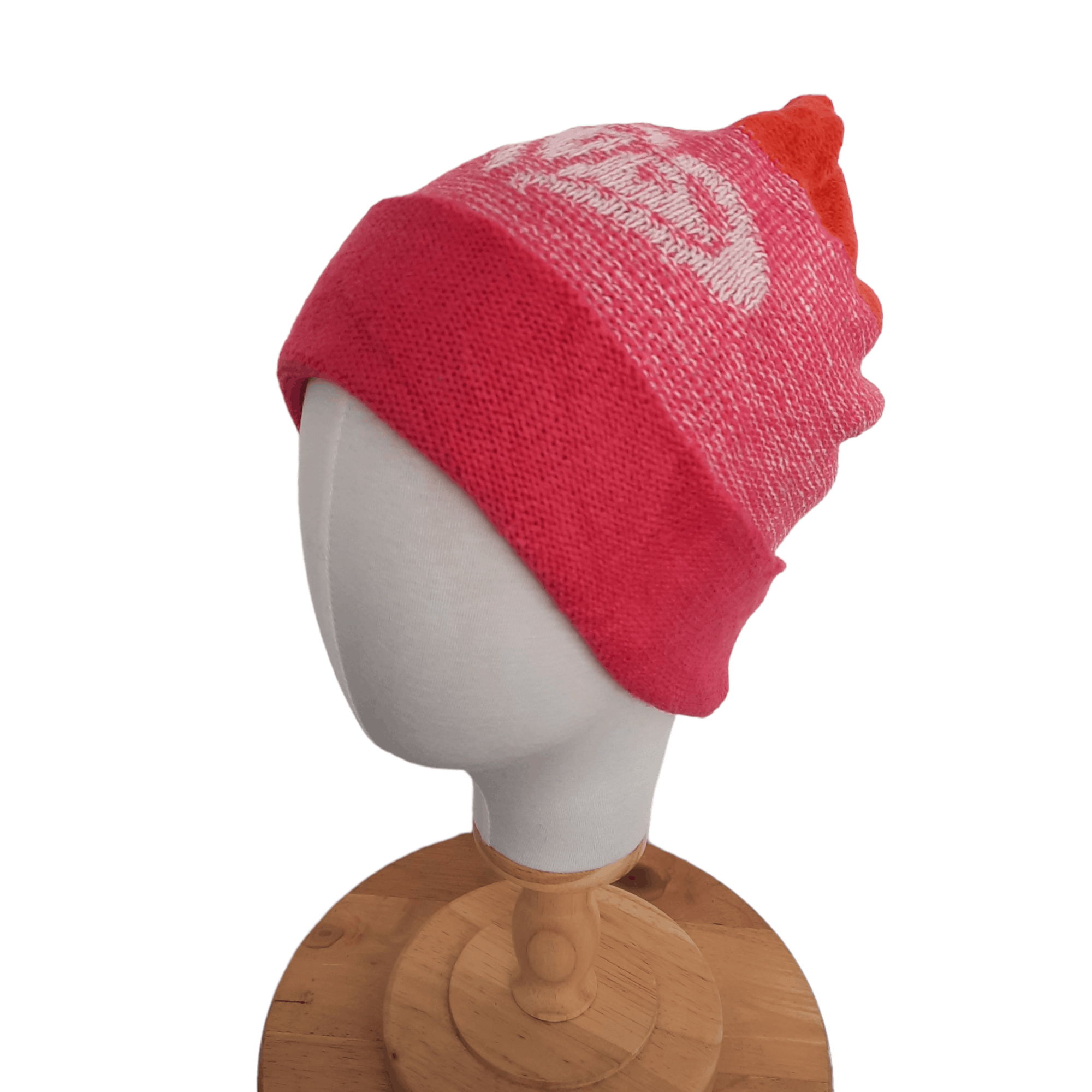 image of Quiksilver Roxy Big Logo Multicolor Beanie Hat, Women's
