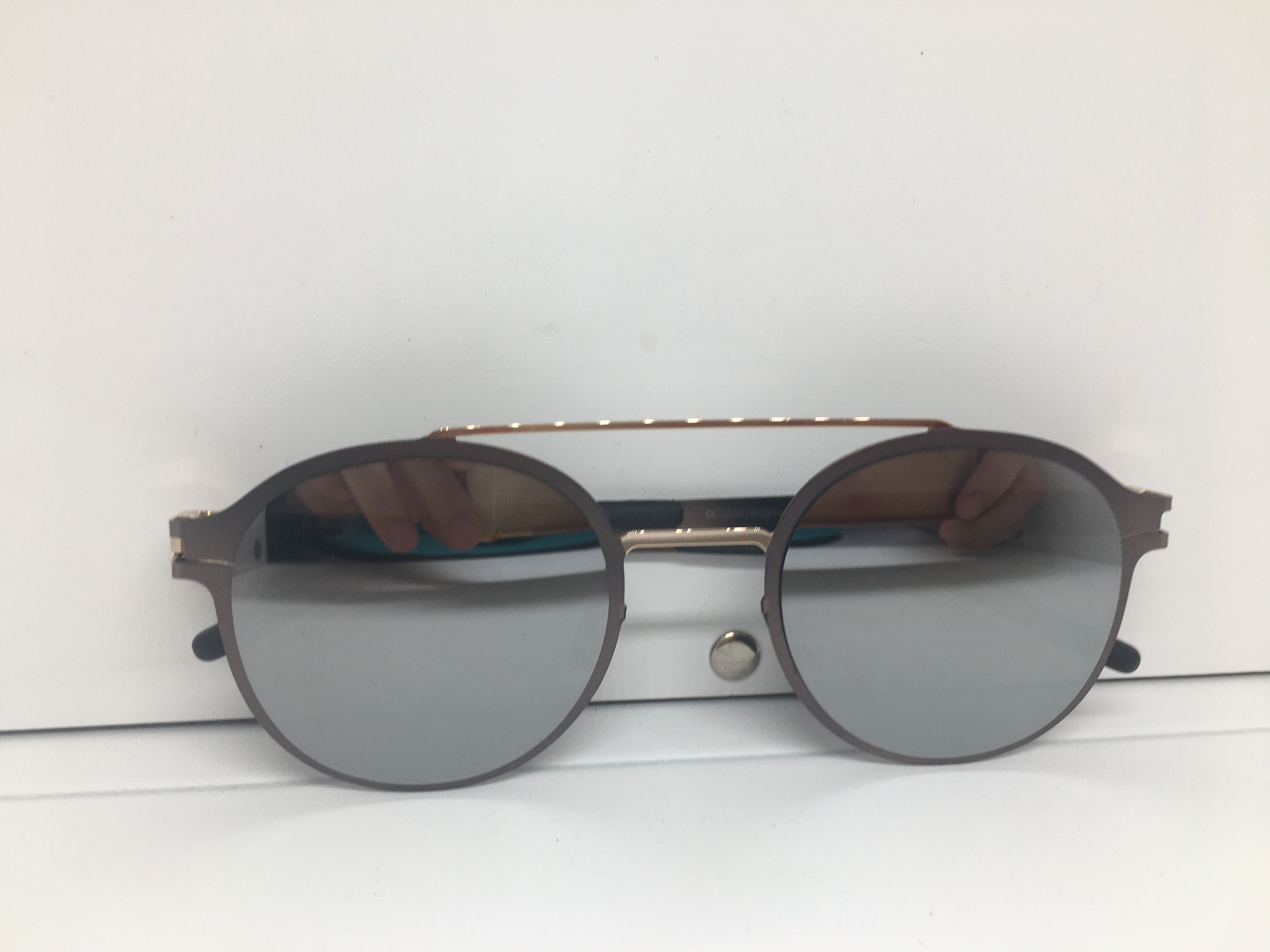 Mykita MYKITA & BERNARD WILLHELM CROSSY Sunglasses Size ONE SIZE - 8 Thumbnail