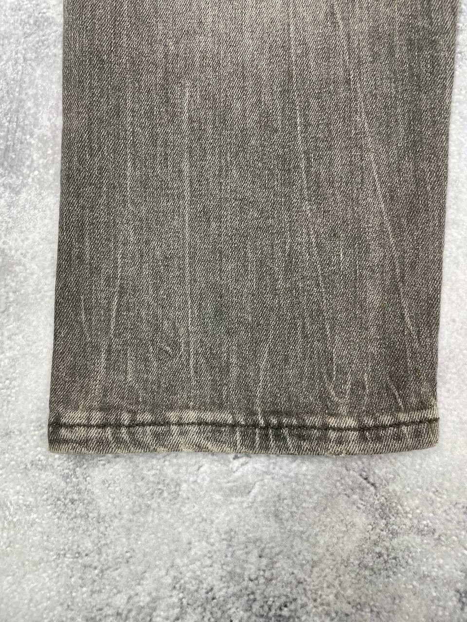 Polo Ralph Lauren Polo Ralph Lauren Men Denim Jeans Pants Grey Size W32 Size US 32 / EU 48 - 2 Thumbnail