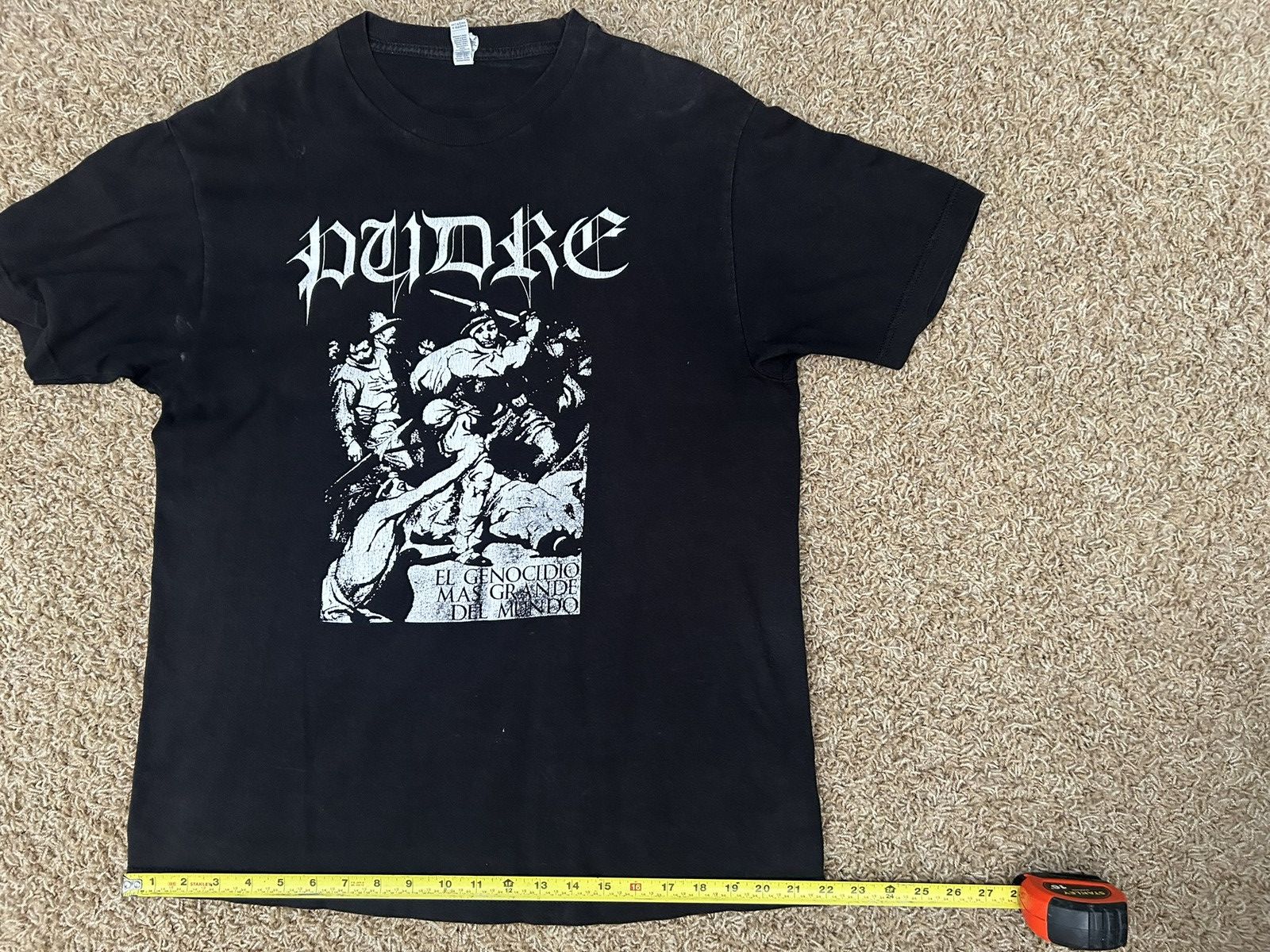 Alstyle Vintage Y2K “Padre” tee Size US L / EU 52-54 / 3 - 7 Thumbnail