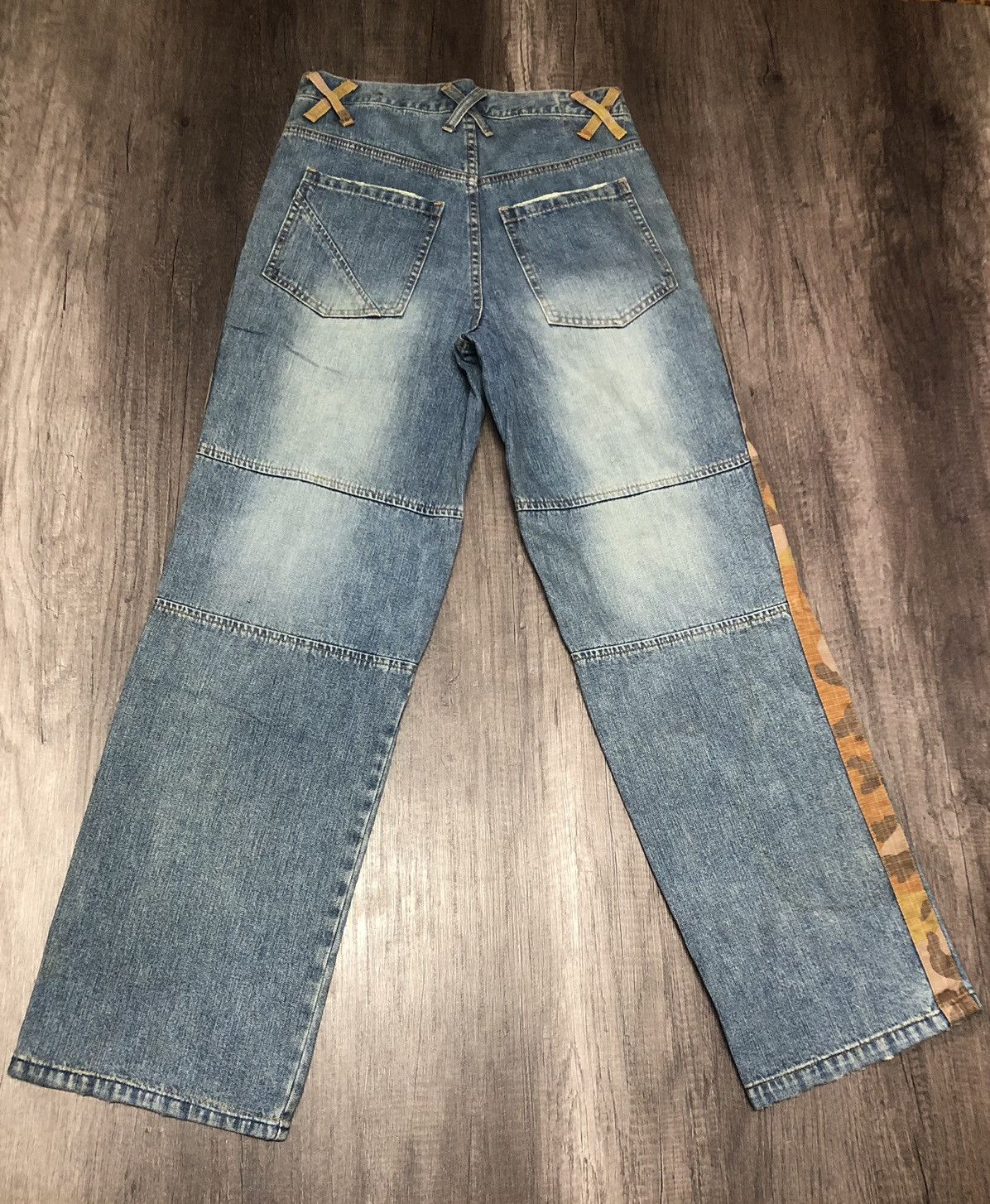 Japanese Brand Vintage Japanese Brand denim Size US 29 - 10 Thumbnail