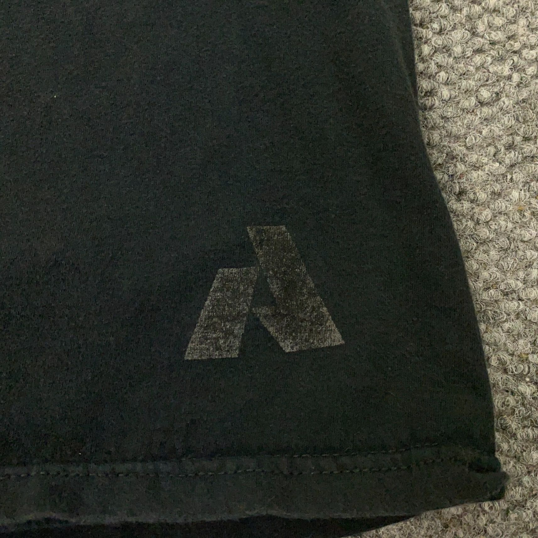 Eddie Bauer EDDIE BAUER First Ascent T-Shirt Mens XL Black Solid Mountaineering Size US XL / EU 56 / 4 - 5 Thumbnail