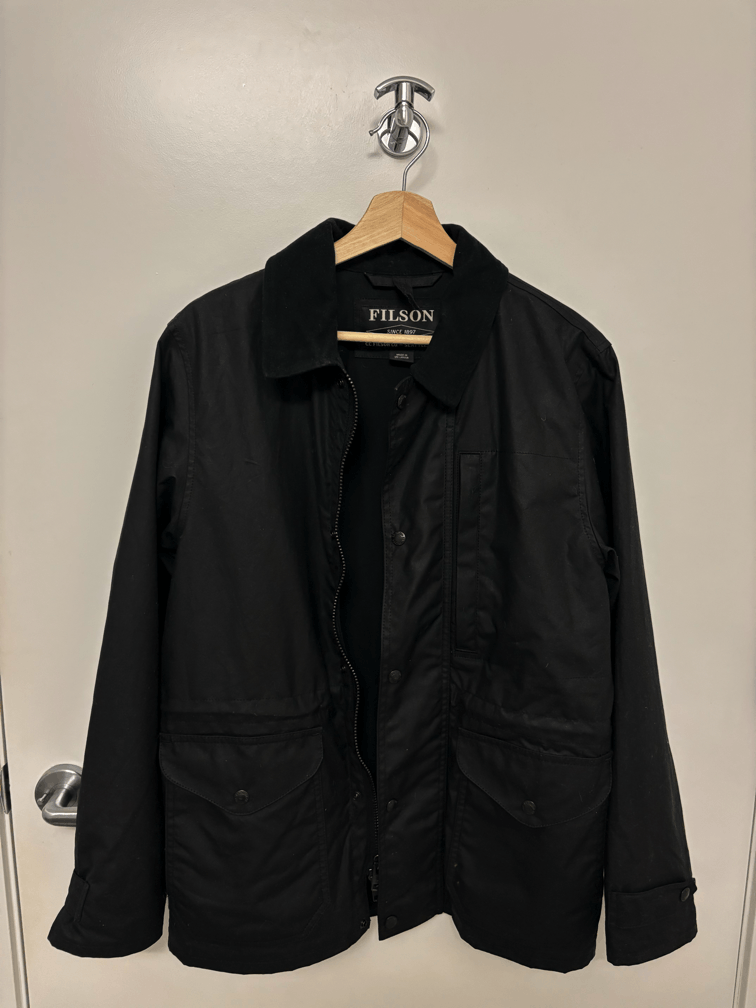 Filson Cover Cloth Mile Marker Coat Size US XS / EU 42 / 0 - 1 Thumbnail