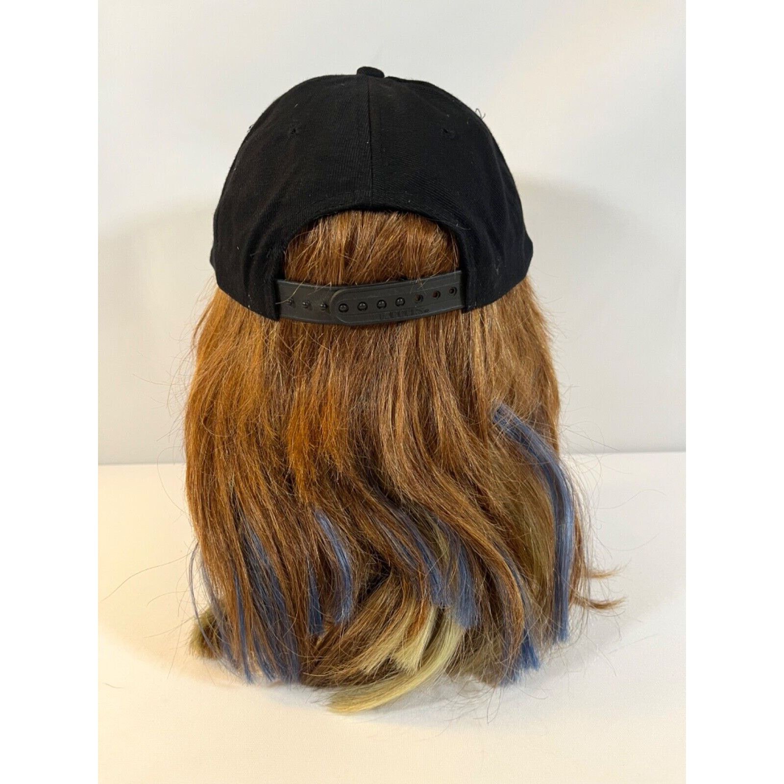 Vintage Vintage Toppers baseball cap Buhrt Engineering Snapback Size ONE SIZE - 4 Thumbnail